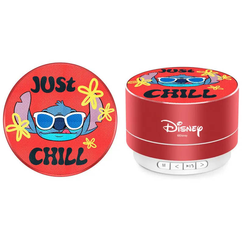 Bluetooth-Lautsprecher Ert Group Disney Stitch