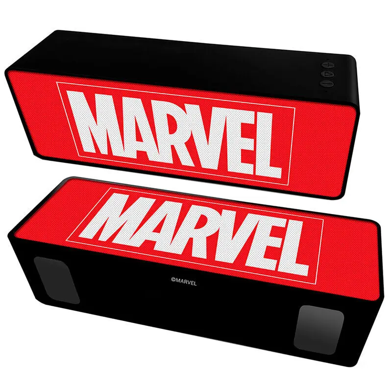 5903932005929 - Tragbarer Bluetooth-Lautsprecher Marvel Wireless