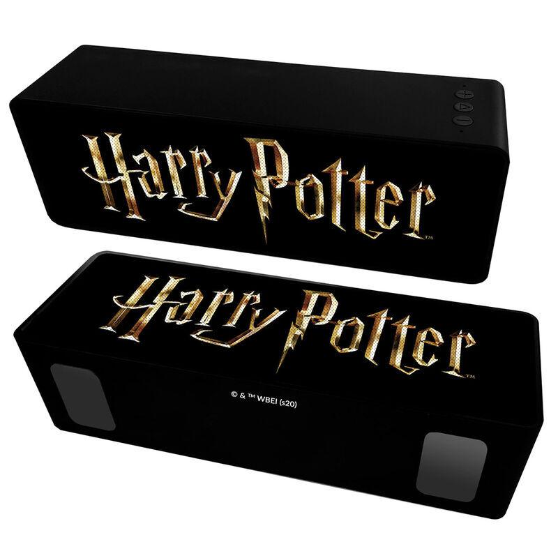 5903932177565 - Tragbarer kabelloser Lautsprecher Harry Potter