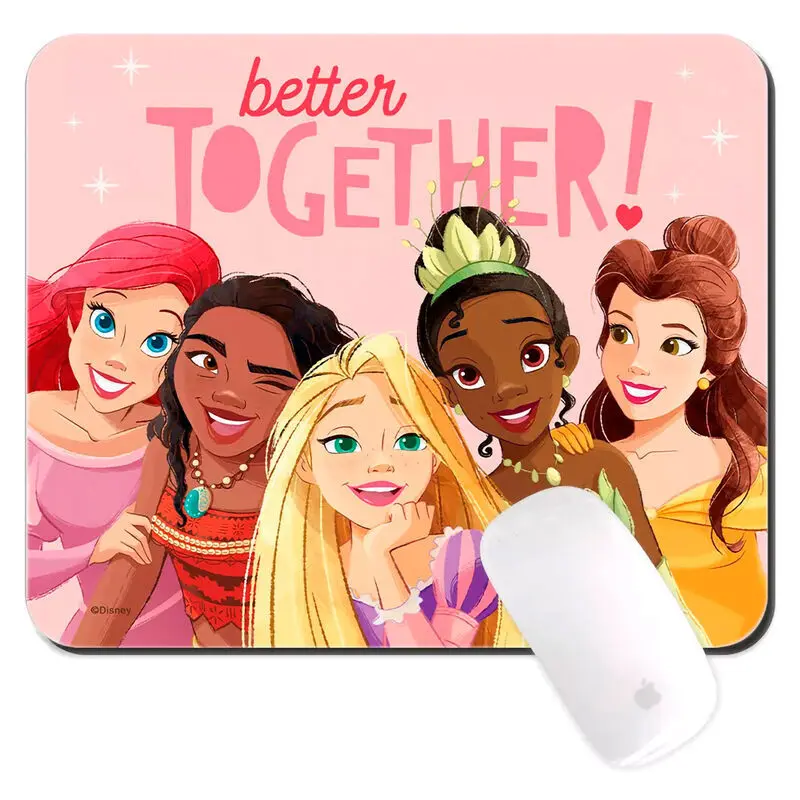 Girl mouse pad Ert Group Princess