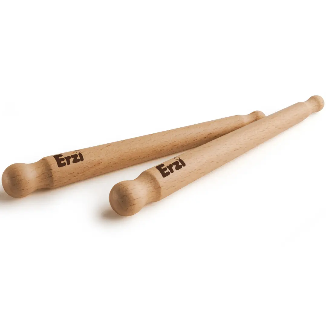 Ensemble de bâton de massage Erzi Woodroll