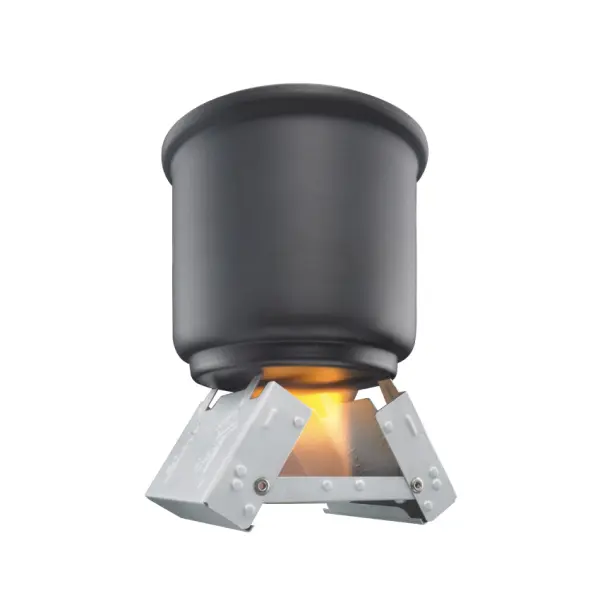 Small Stove With Refill Esbit 20x4 G