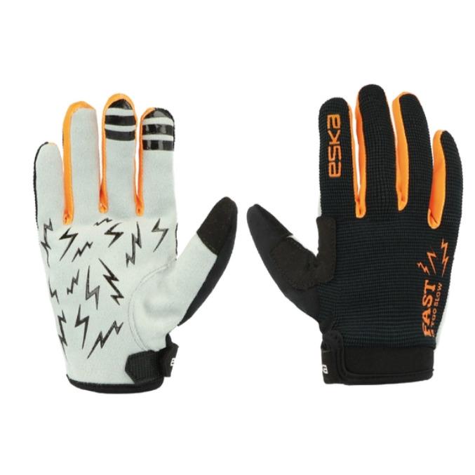 Velo Store - UK ESKA Children's cycling gloves Eska Trail Buddy" | Extra 10% off with Subscription, Postage £16.79 to UK Fedex.
