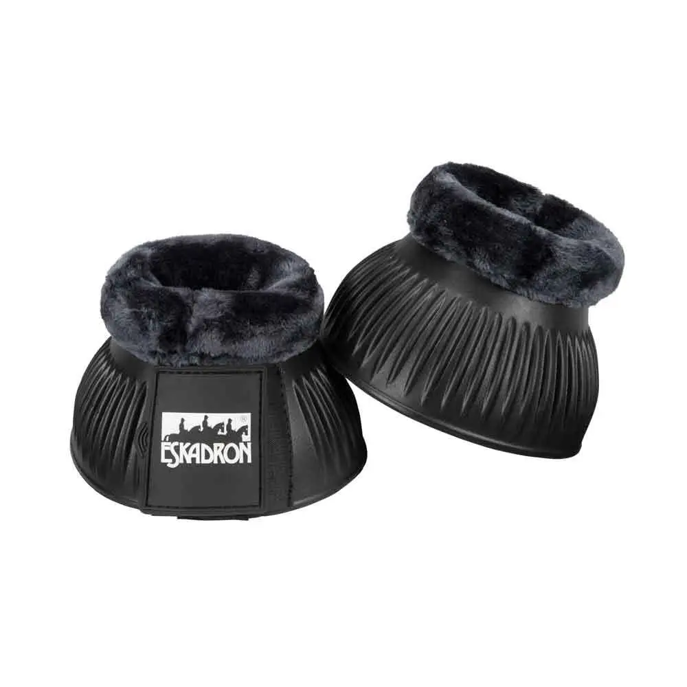 Cloches pour cheval Eskadron EVA FauxFur 673000 735