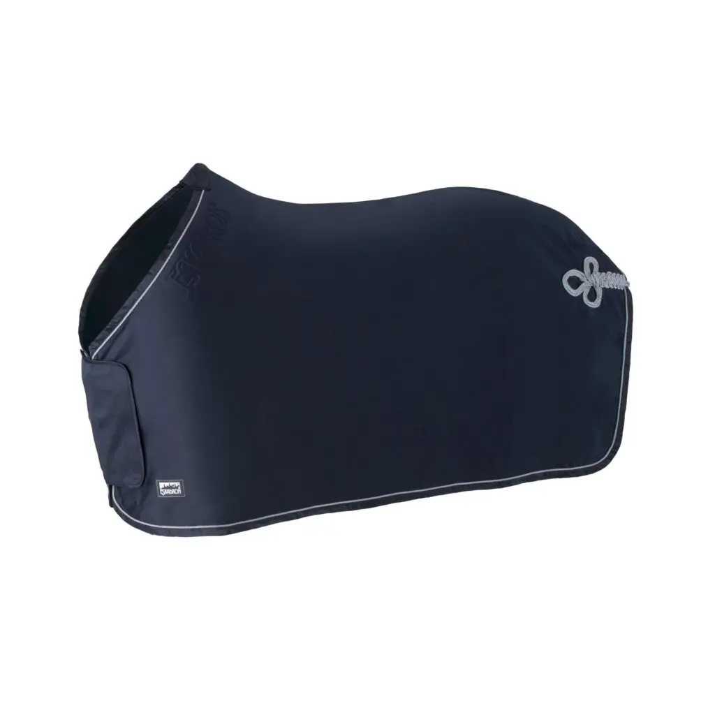 Comparer les prix de Couverture séchante pour cheval Eskadron Softshell Air