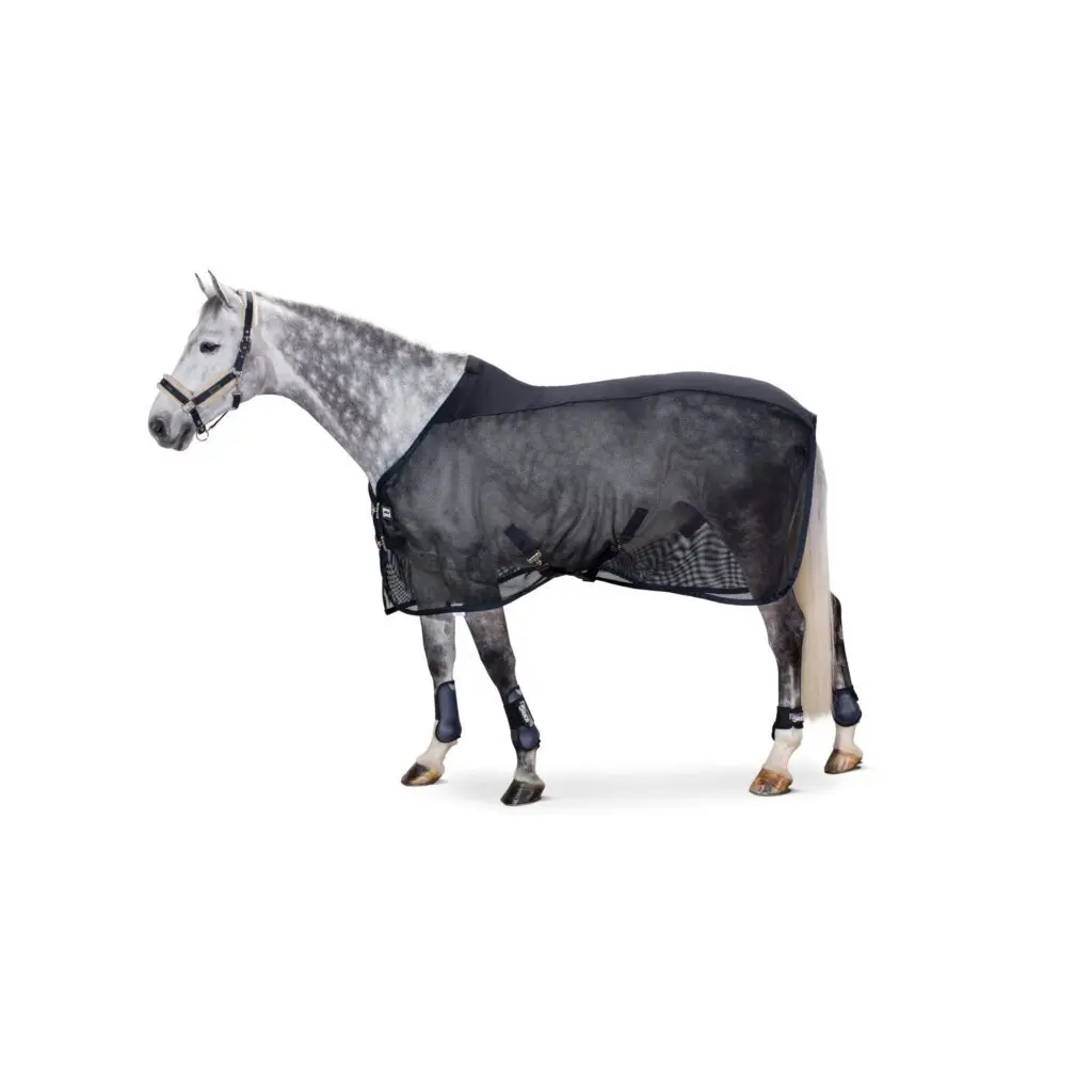 Couverture anti-mouches pour cheval Eskadron Pro Dura