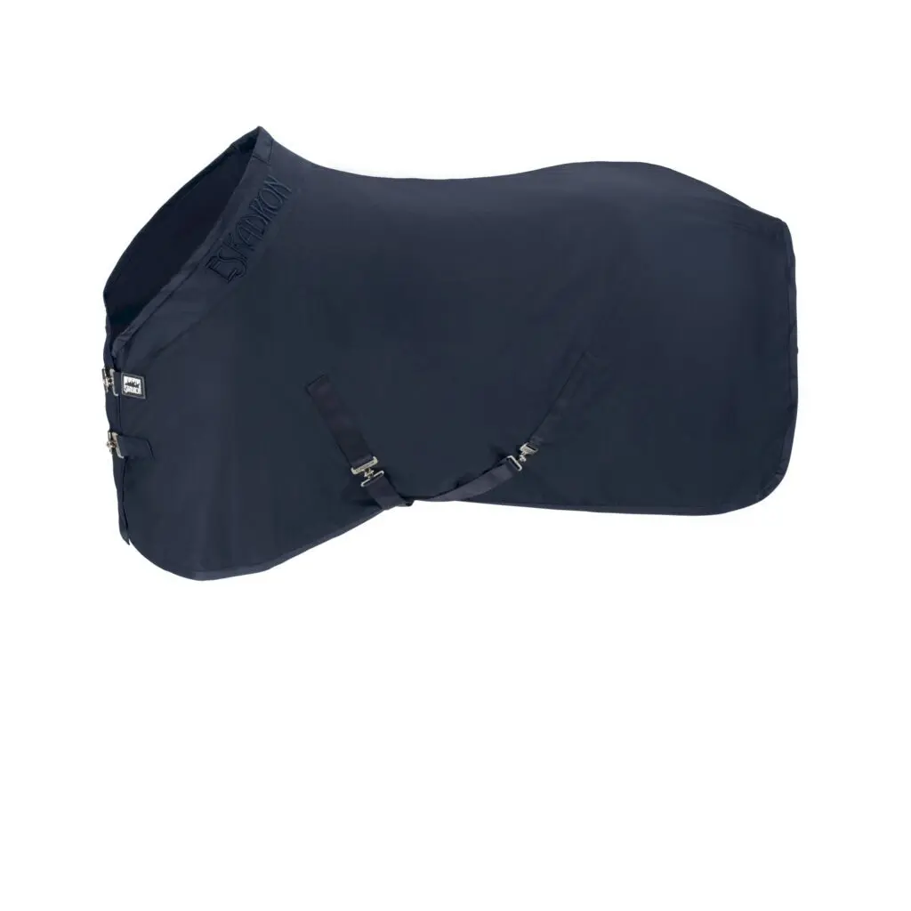 Comparer les prix de Couverture de transport pour cheval en cotton Eskadron Rug