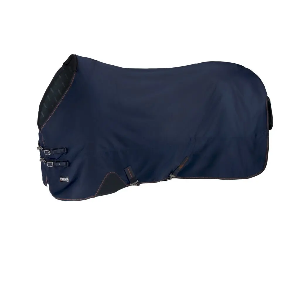 Couverture d'extérieur pour cheval Eskadron Alpha 350 g