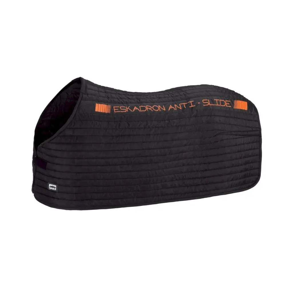Sous-couverture pour cheval anti slide Eskadron 100g