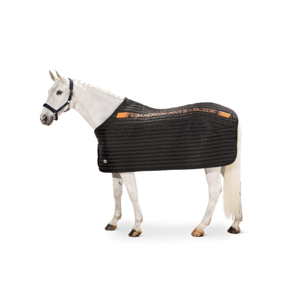 Coperta per cavalli antiscivolo Eskadron 200g