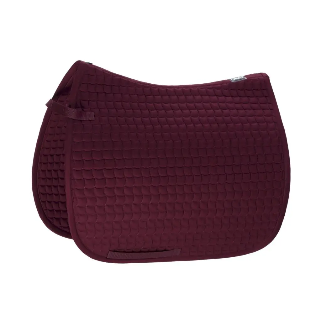 Eskadron Rouge Cotton Horse Saddle Pad