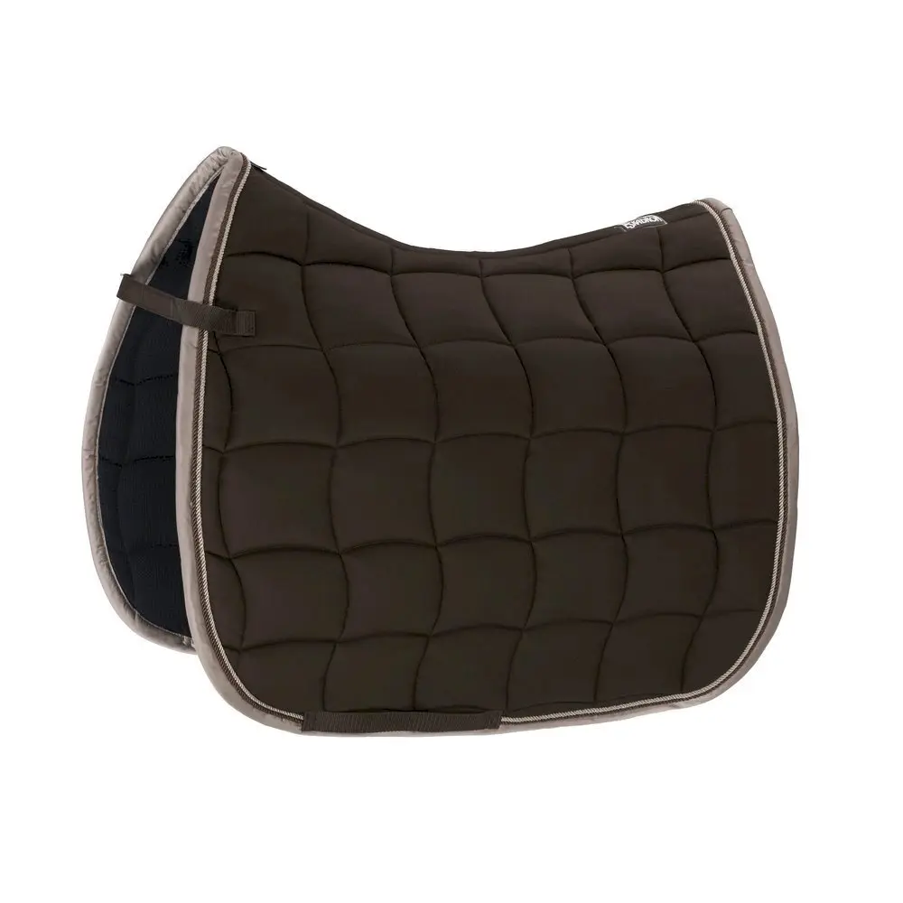 Eskadron Marron Contrasting Horse Saddle Pad Performance