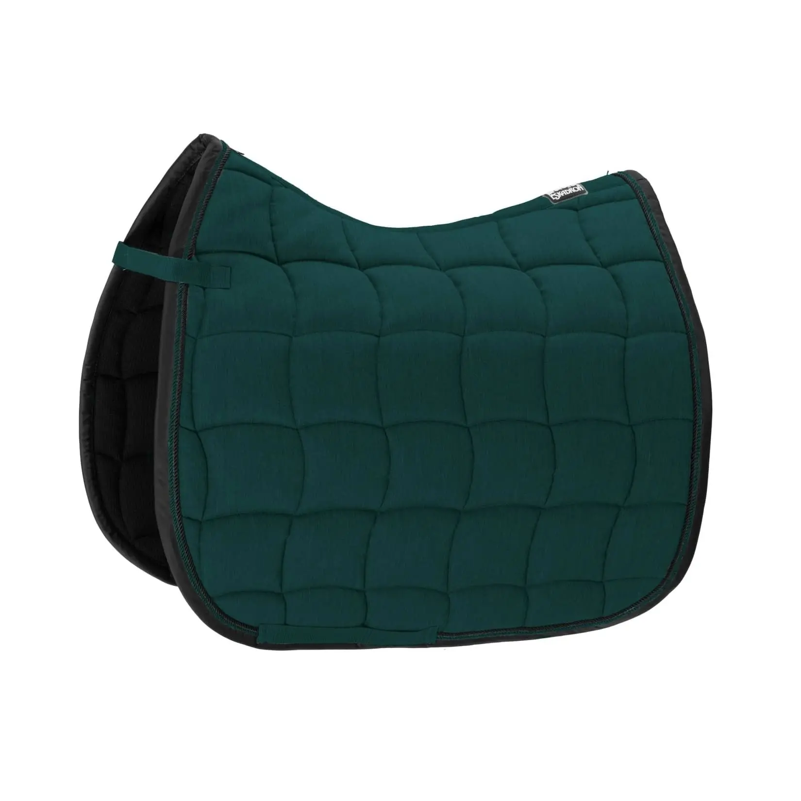Eskadron Vert Contrasting Horse Saddle Pad Performance