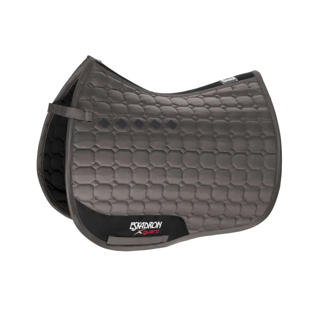 Comparer les prix de Tapis de selle pour cheval Eskadron Glossy Compact