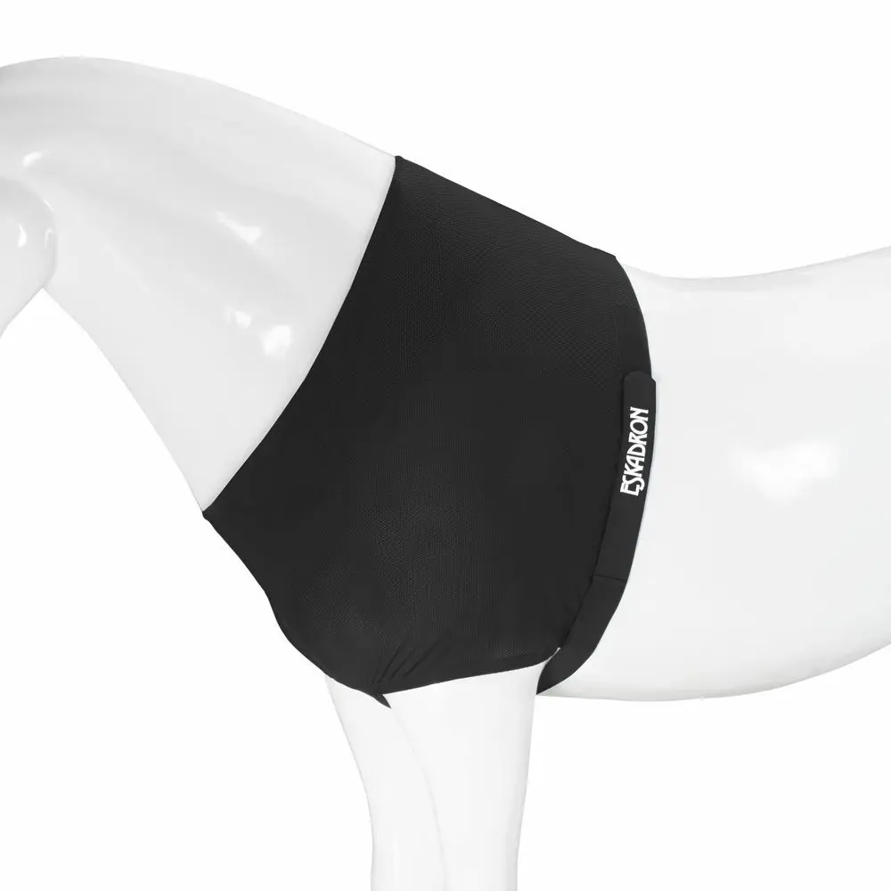Eskadron Noir Shoulder Protector For Horses