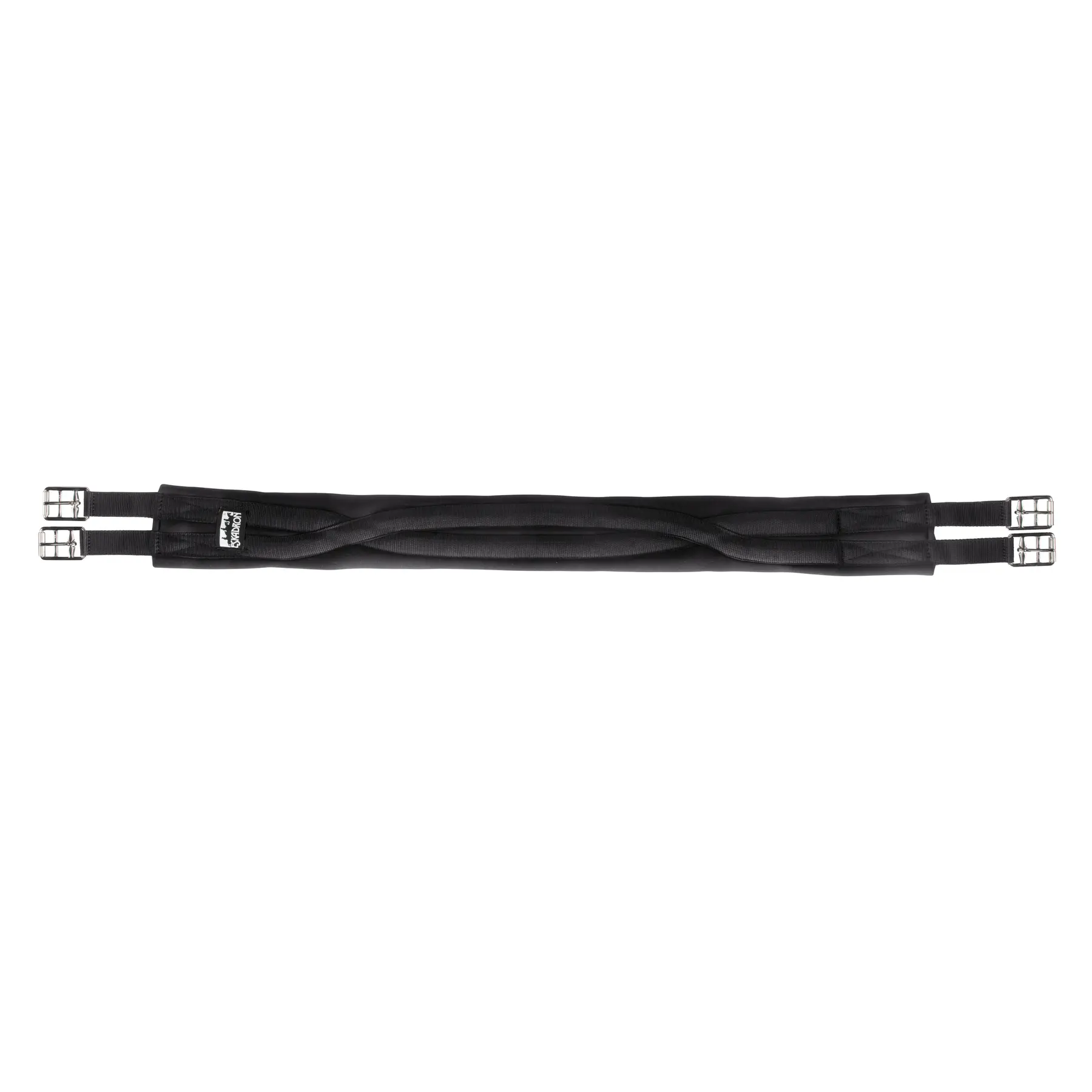 Sangle de selle en néoprène longue Eskadron