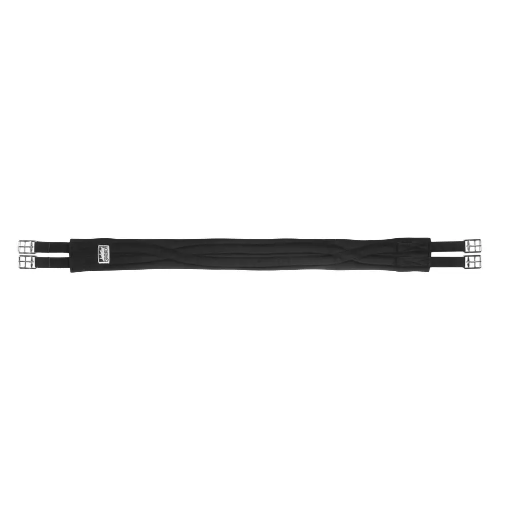 Sangle de selle en néoprène élastique longue Eskadron