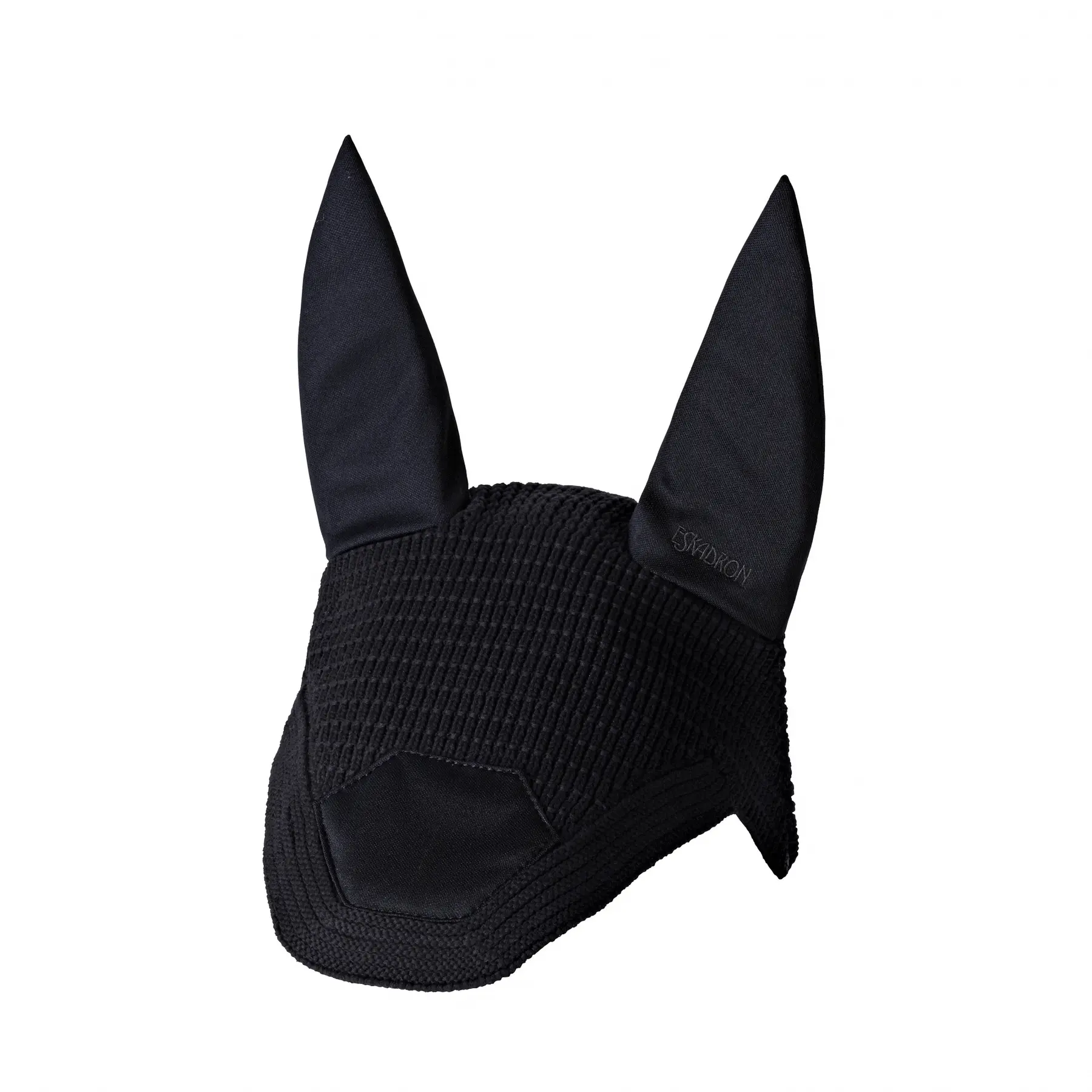 Eskadron Noir Fly Veil For Horses Sport