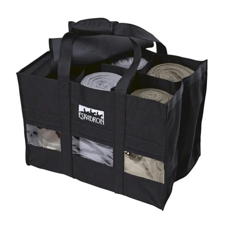 Comparer les prix de Sac de pansage Eskadron