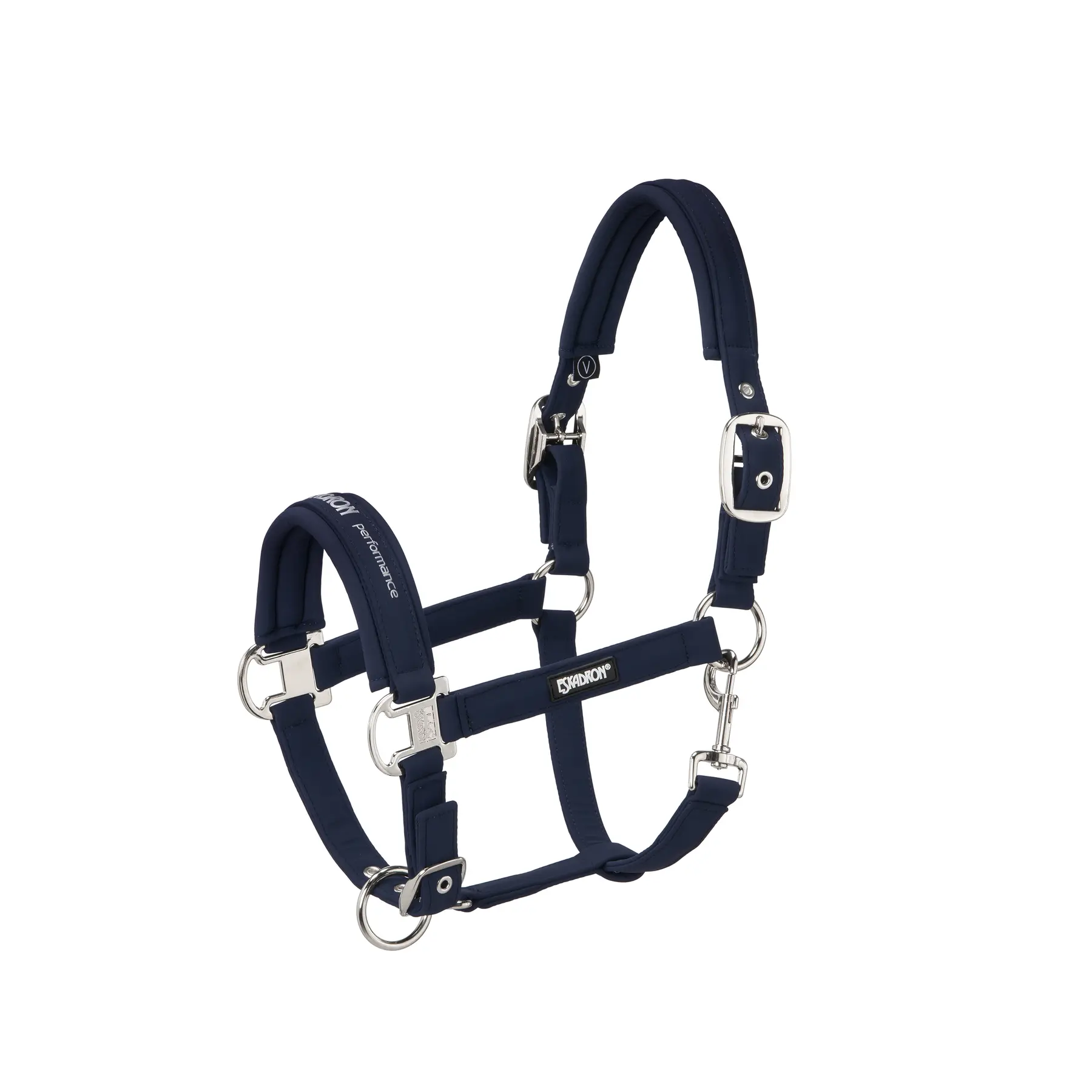 Licol pour cheval Eskadron Double Pin Softshell
