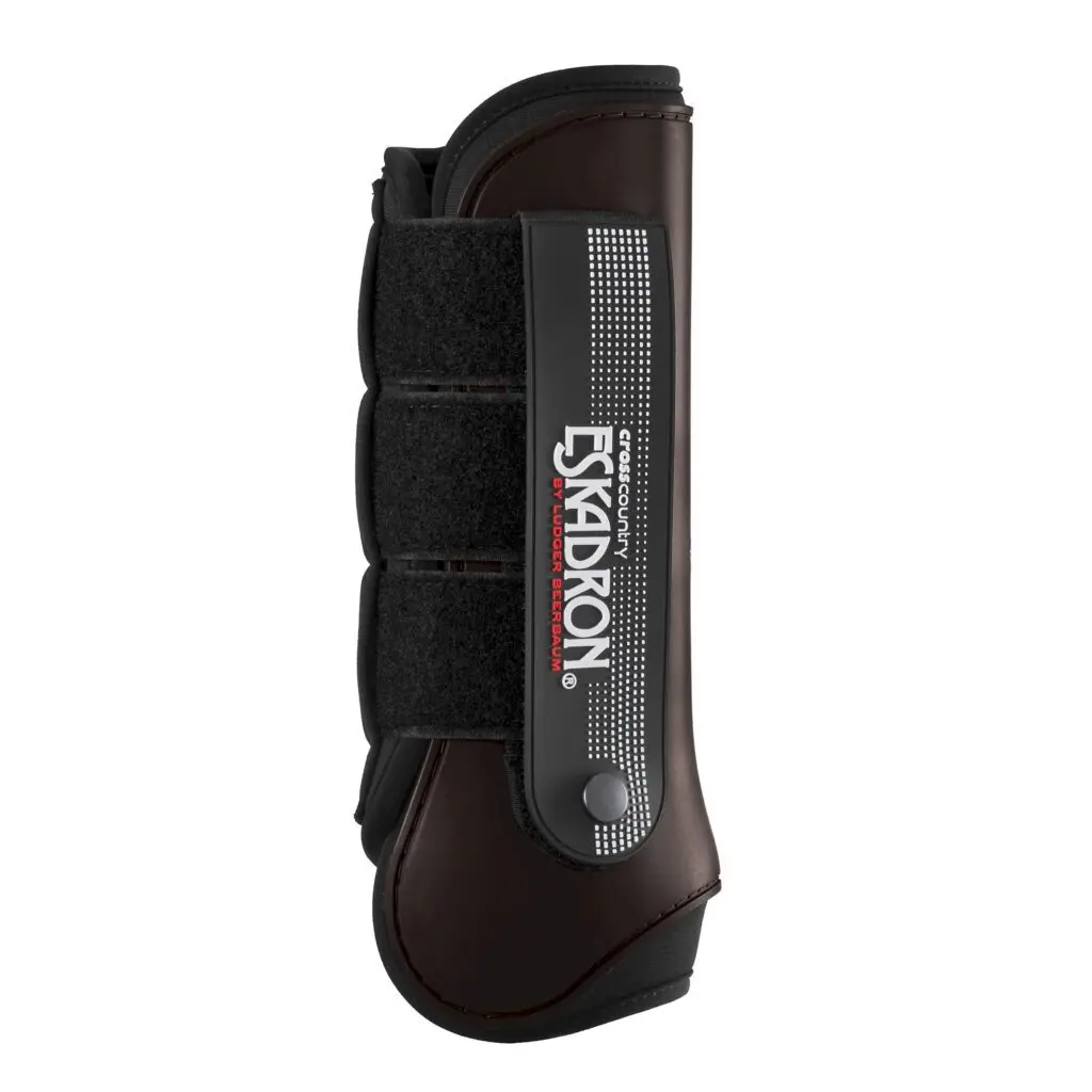 Eskadron Marron Tendon Protector For Horses High Cross Country