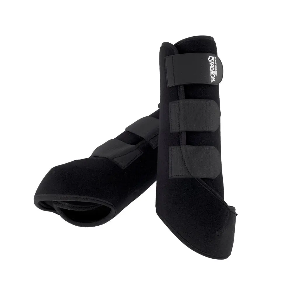 Comparer les prix de Guêtres postérieurs pour cheval Eskadron Pro H