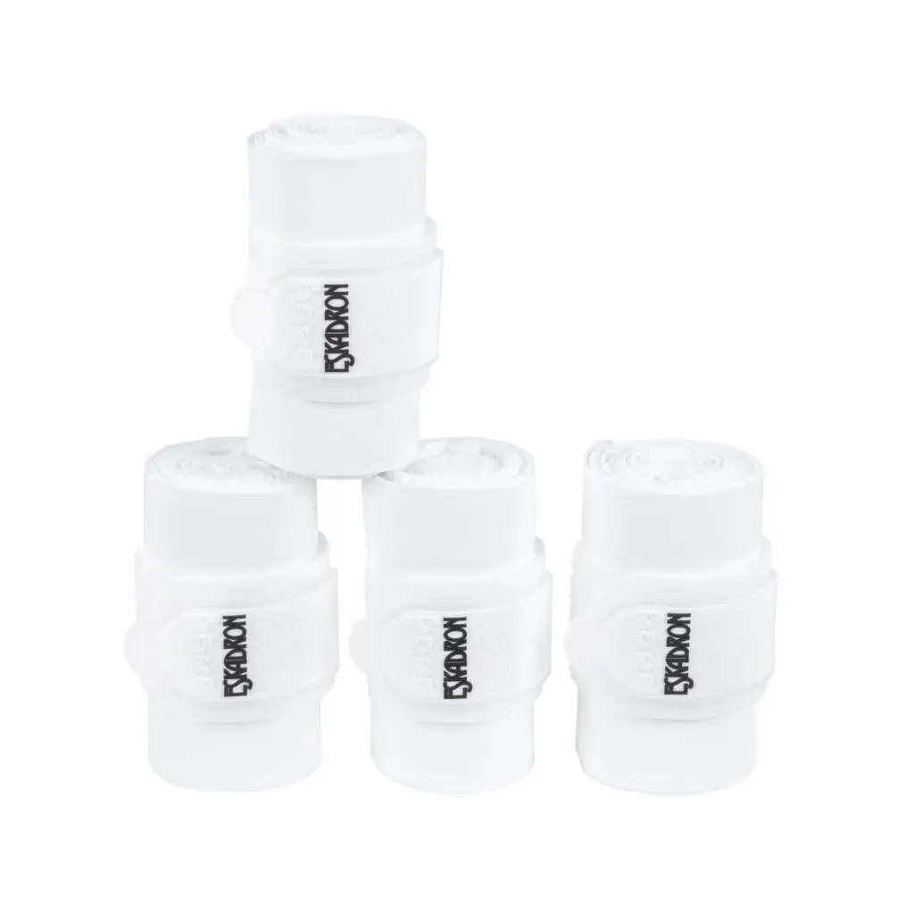 Eskadron Blanc Polo Strips For Polar Horses Softshell Mesh