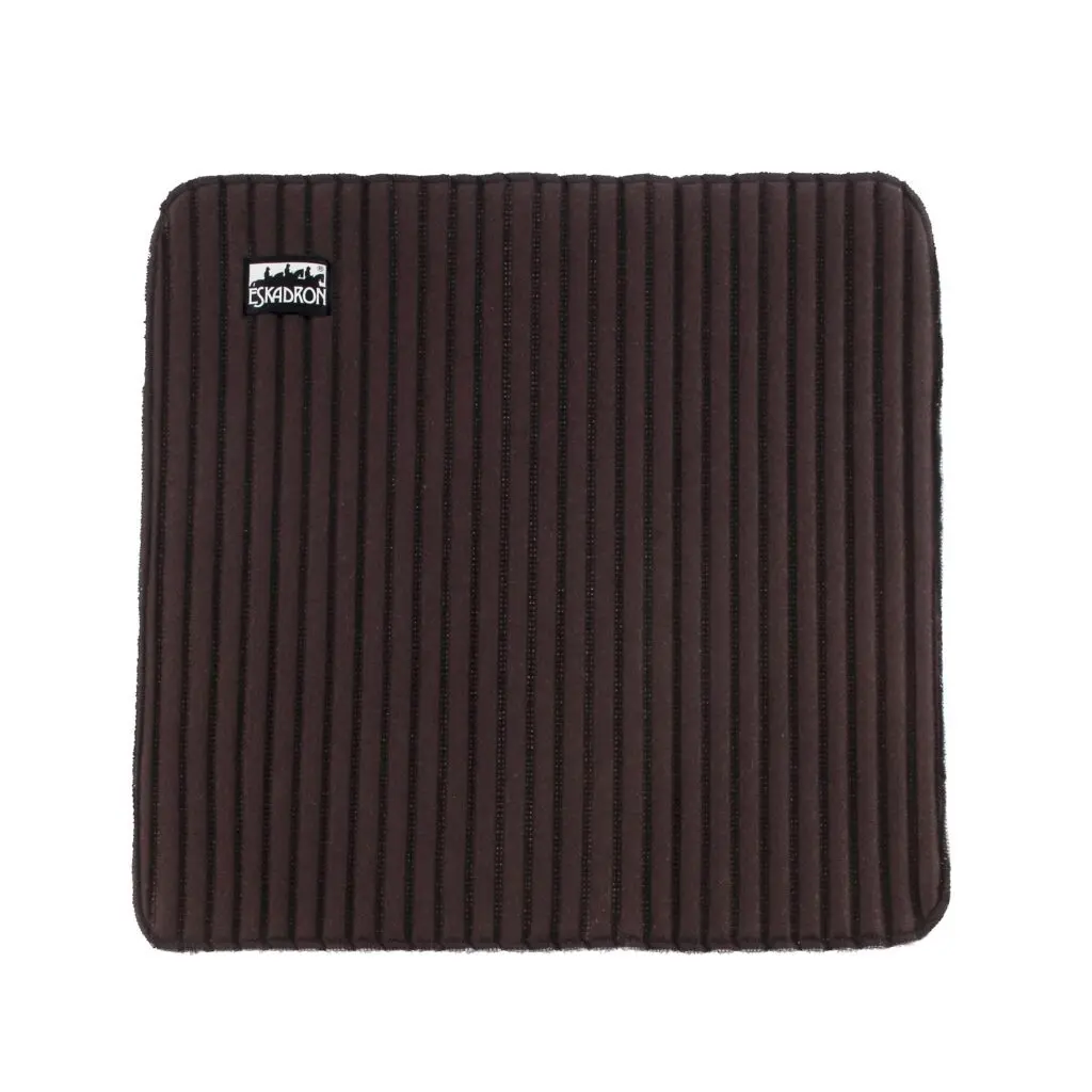 Eskadron Marron Underbands For Horses Climatex 32X45 Cm