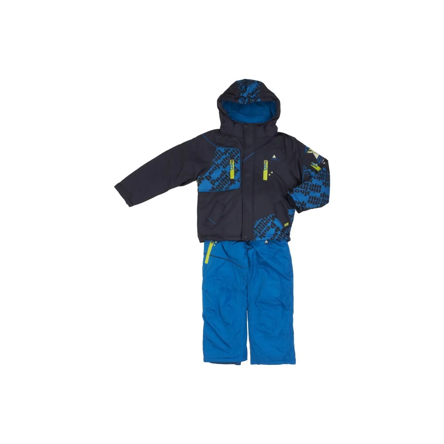 3430890853764 - Skianzug Kind Eslalob