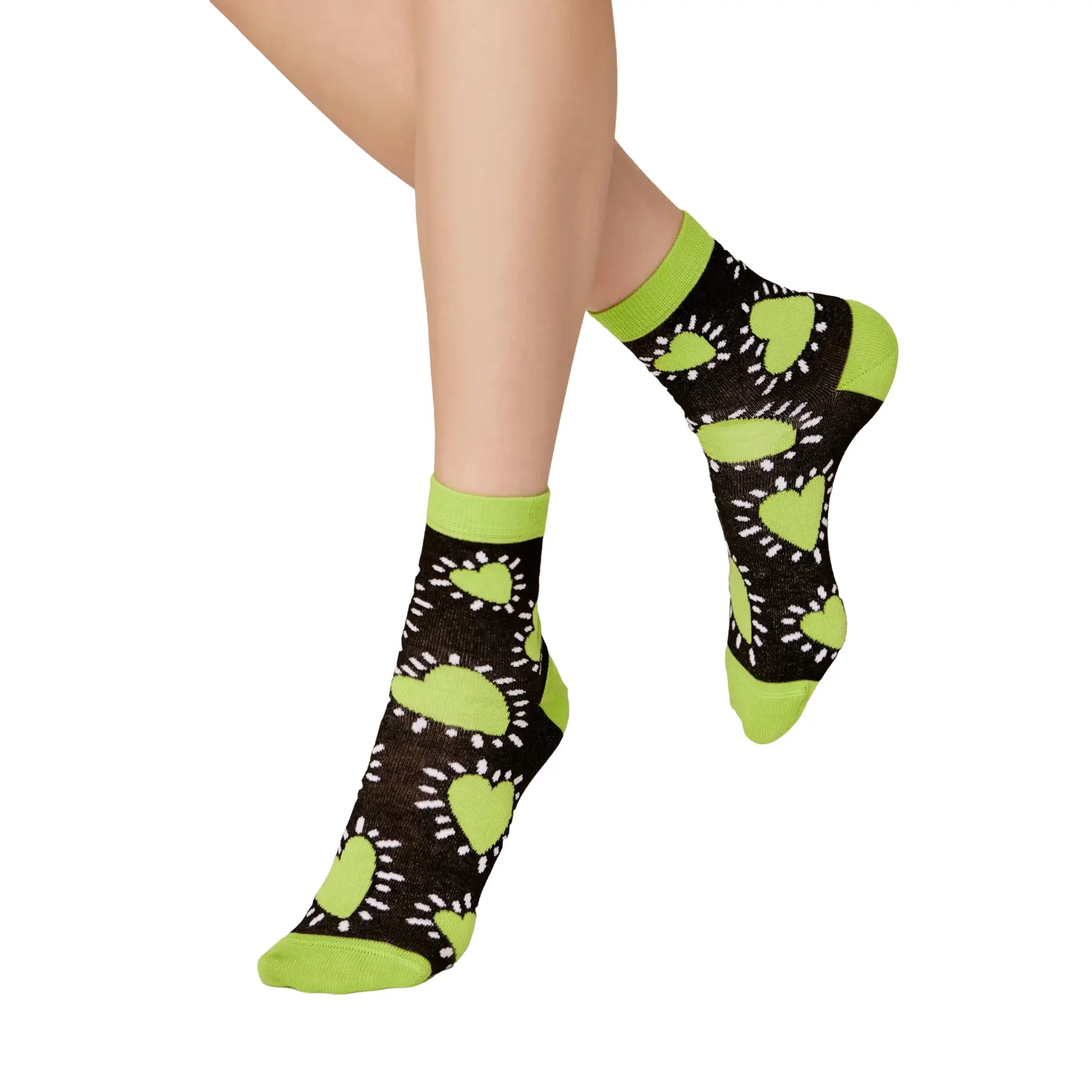 Calze in cotone da donna  Classic