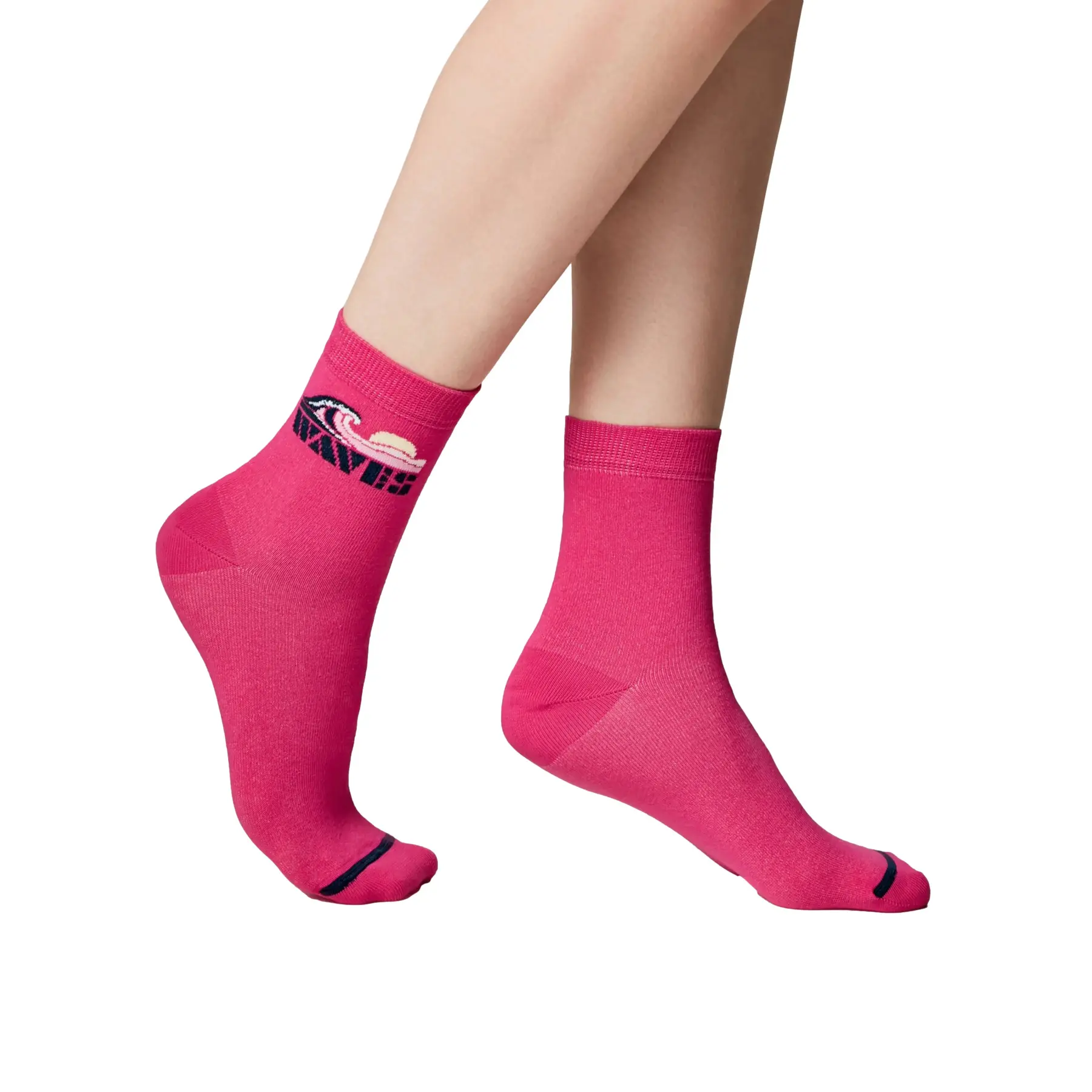 Calze in cotone da donna  Classic