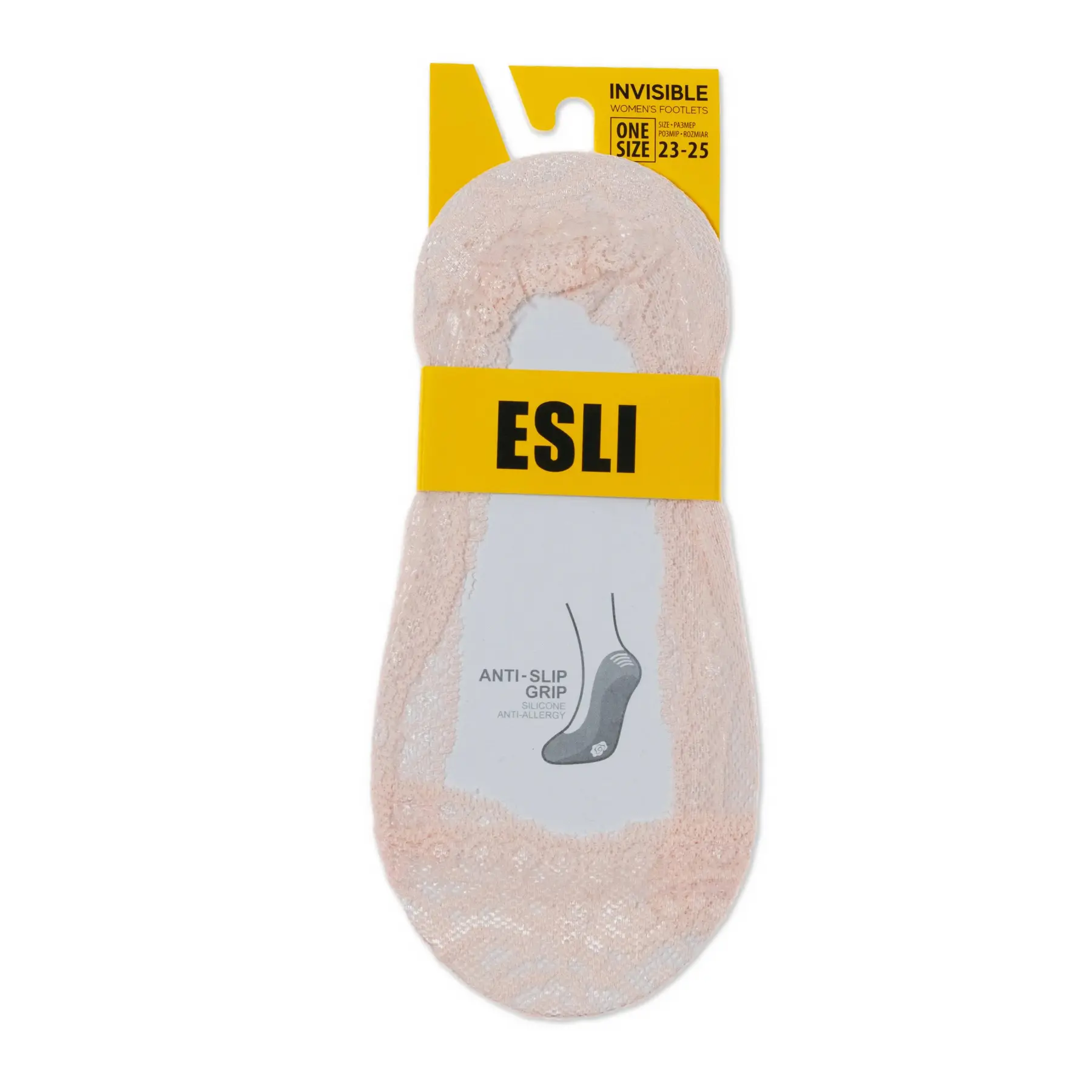 Damen Baumwollsocken Esli Followers IS002
