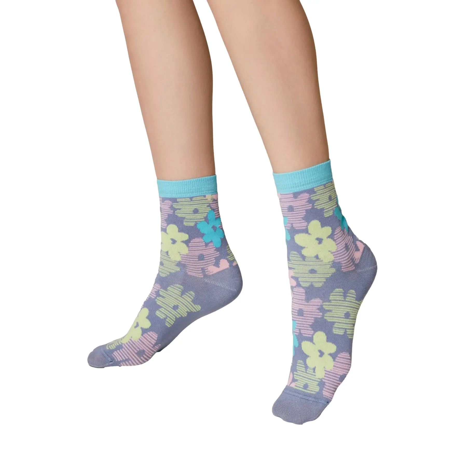 Calze in cotone da donna  Classic