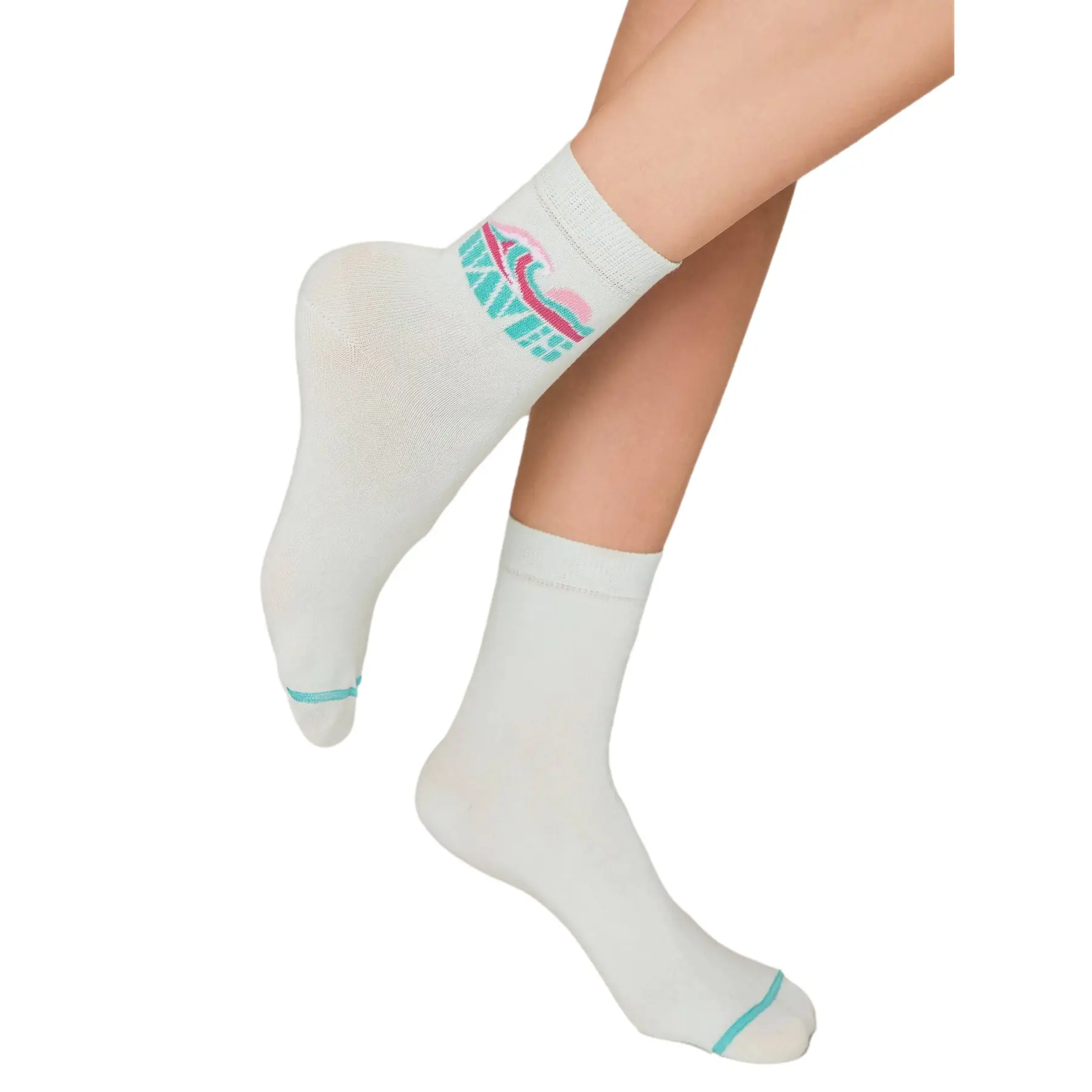 Calze in cotone da donna  Classic