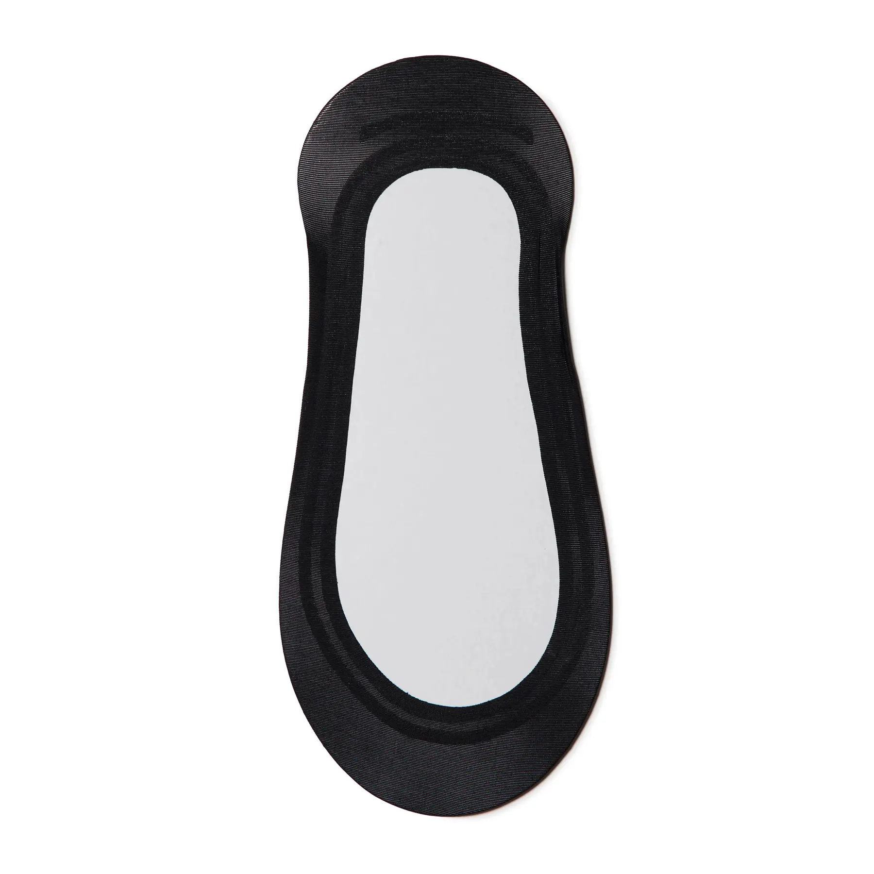 Esli Women's Noir Cotton Socks Followers Is001