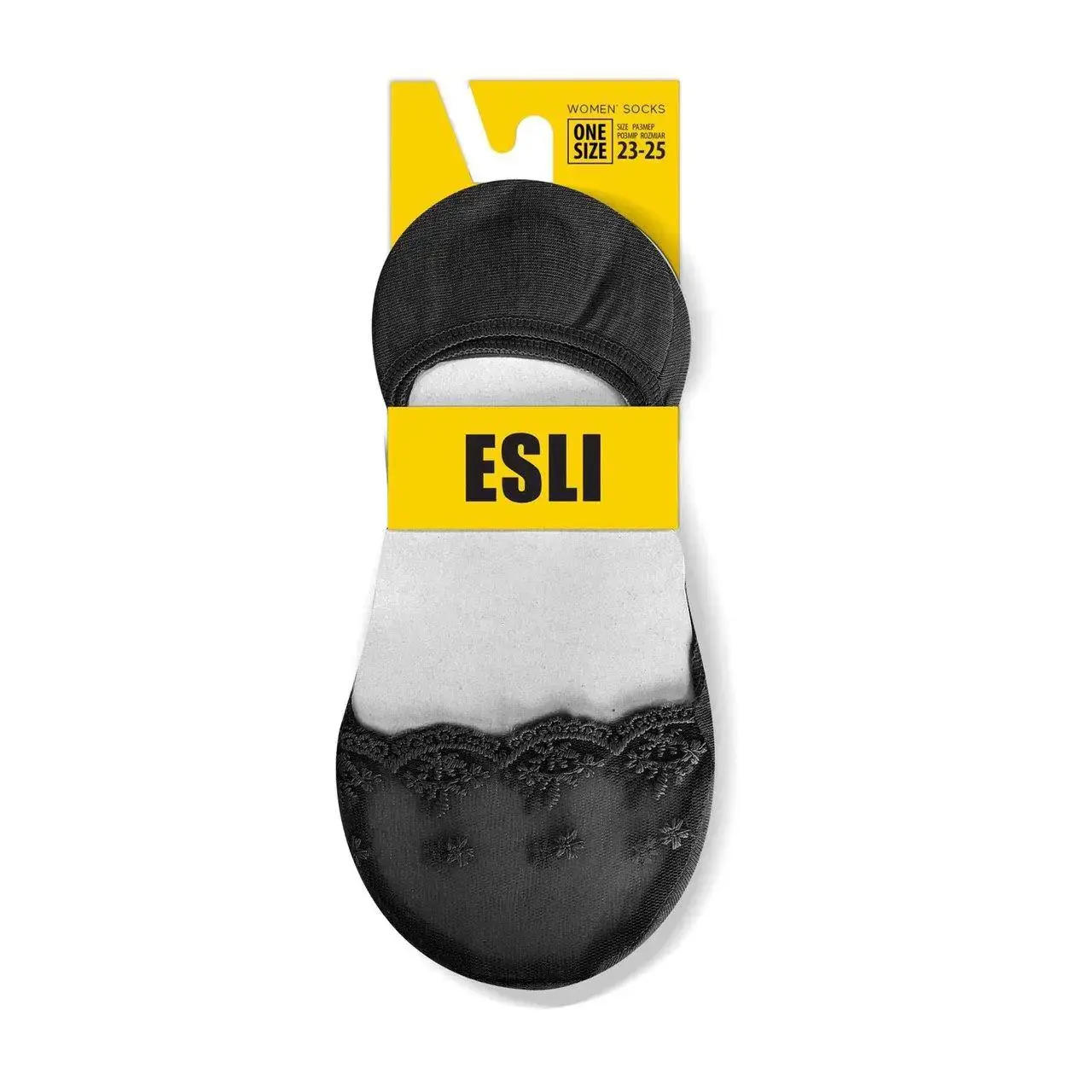 Polyester-Socken für Frauen Esli Followers
