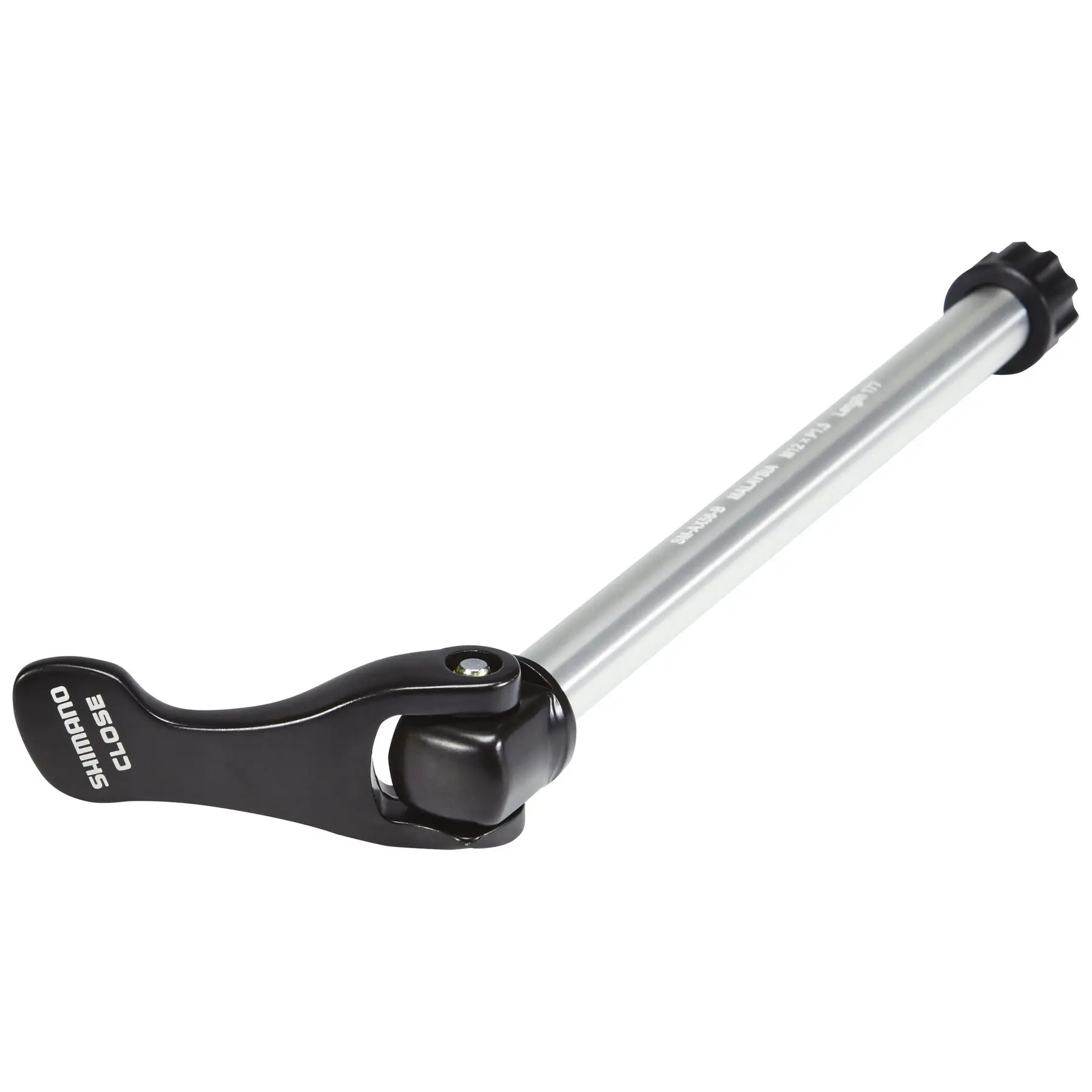 Radachse Shimano E-THRU SM-AX56-B