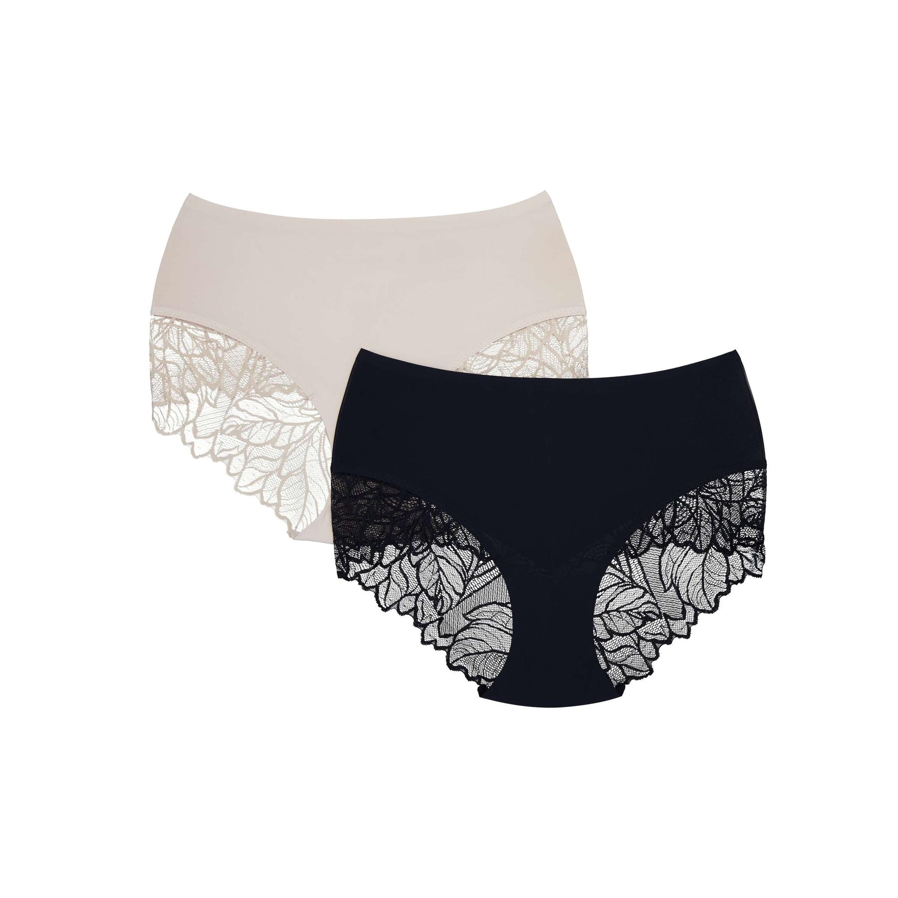 Mutandine da donna  Pansy 3 (x2)