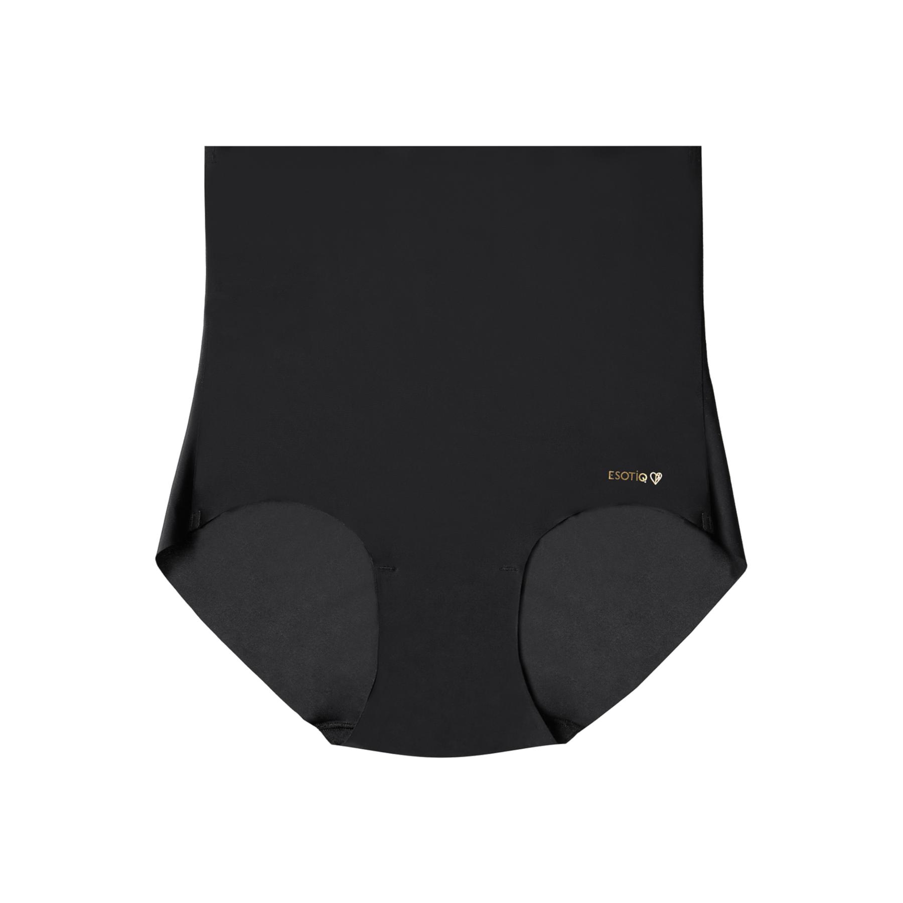 Slip a vita alta da donna  Plain 2