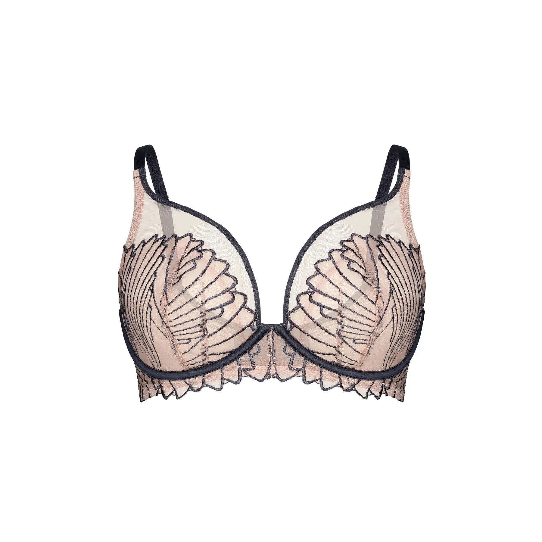 Reggiseno da donna  Nugat 4