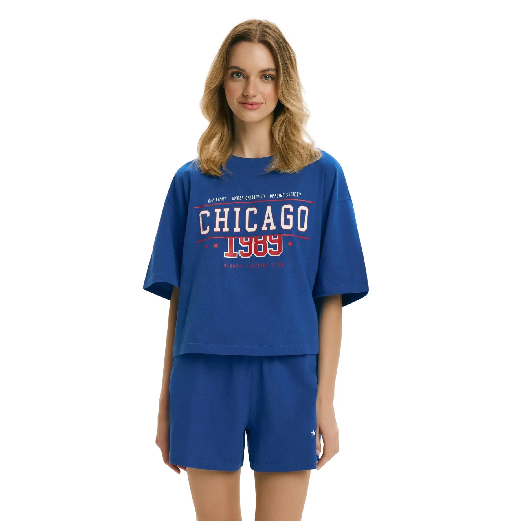 Image of Pyjama Damen Esotiq Kellie