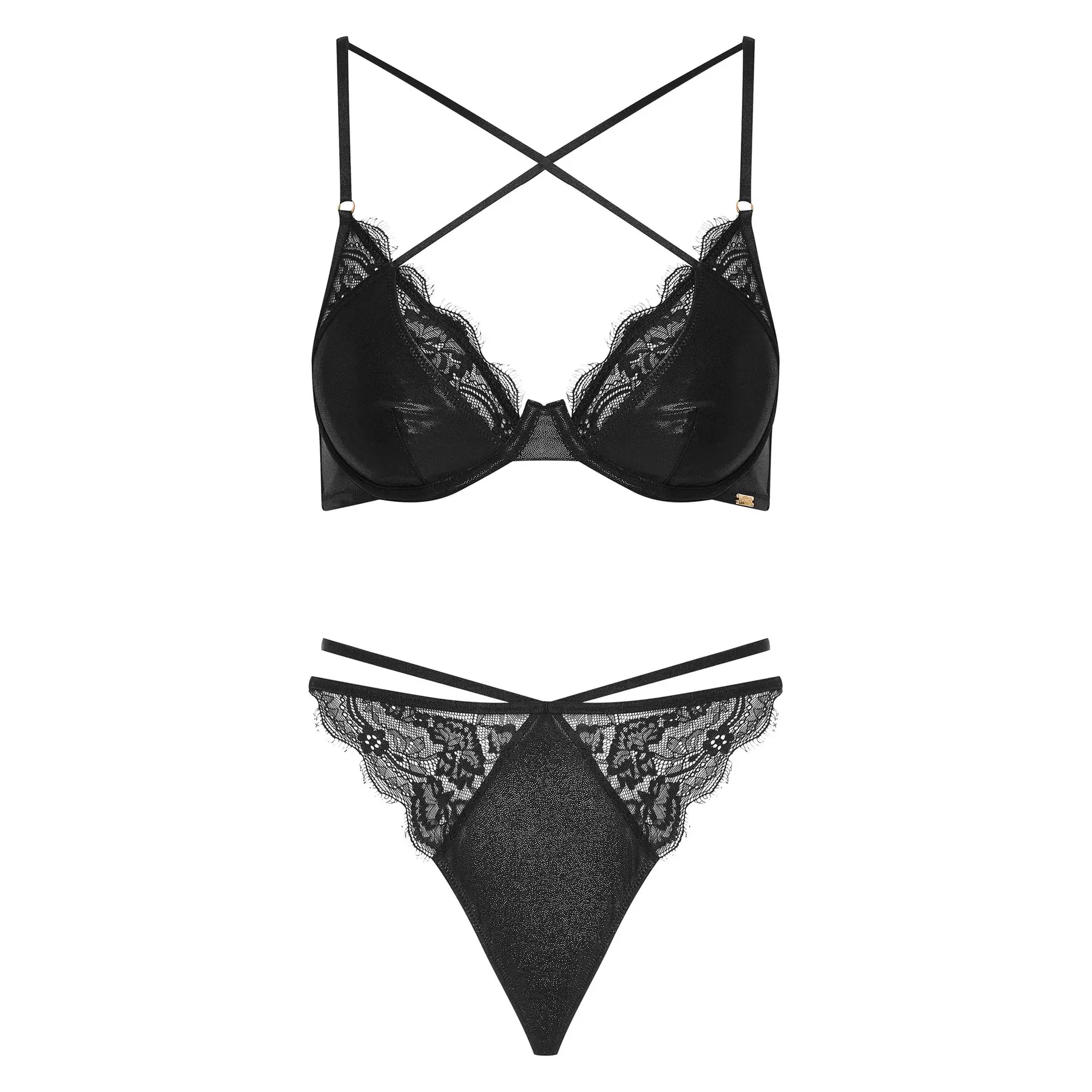 5903972664544 - Damenunterwäsche Set Wea