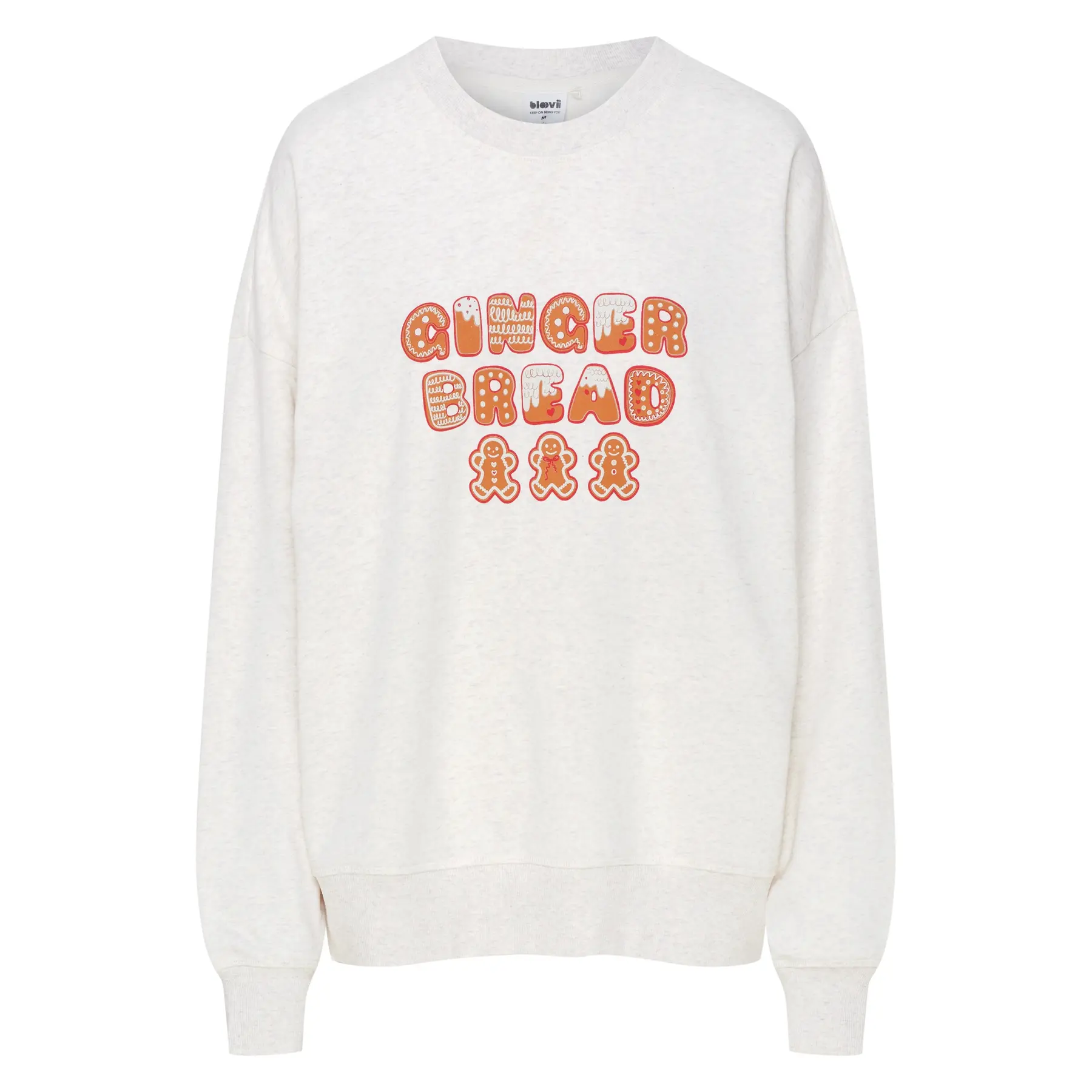 5903972720004 - Sweatshirt Damen Bloovii Cinnamon