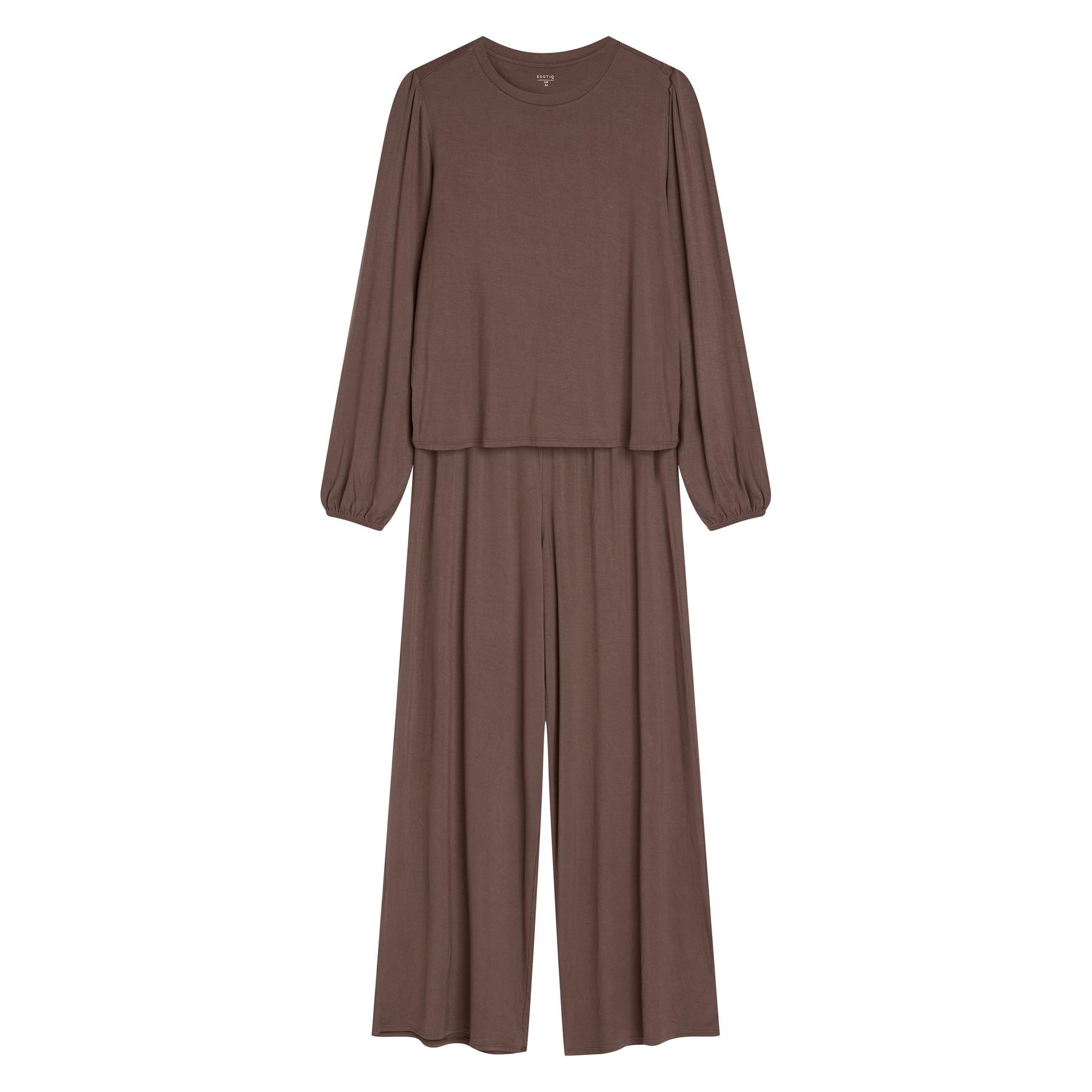 Pigiama a maniche lunghe donna  Carmona