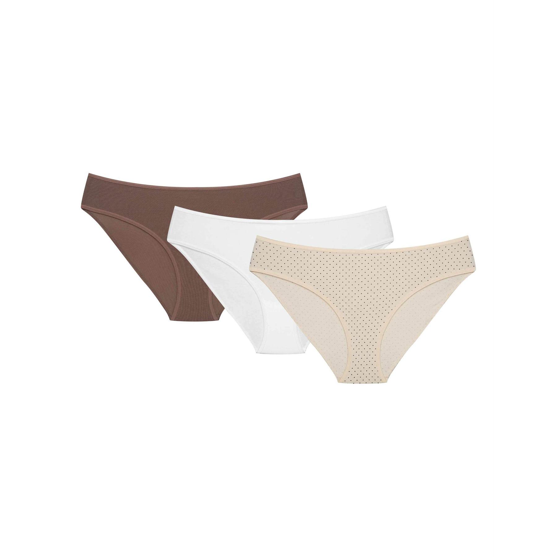 5903972706596 - Höschen für Damen Mia-Mia (x3)