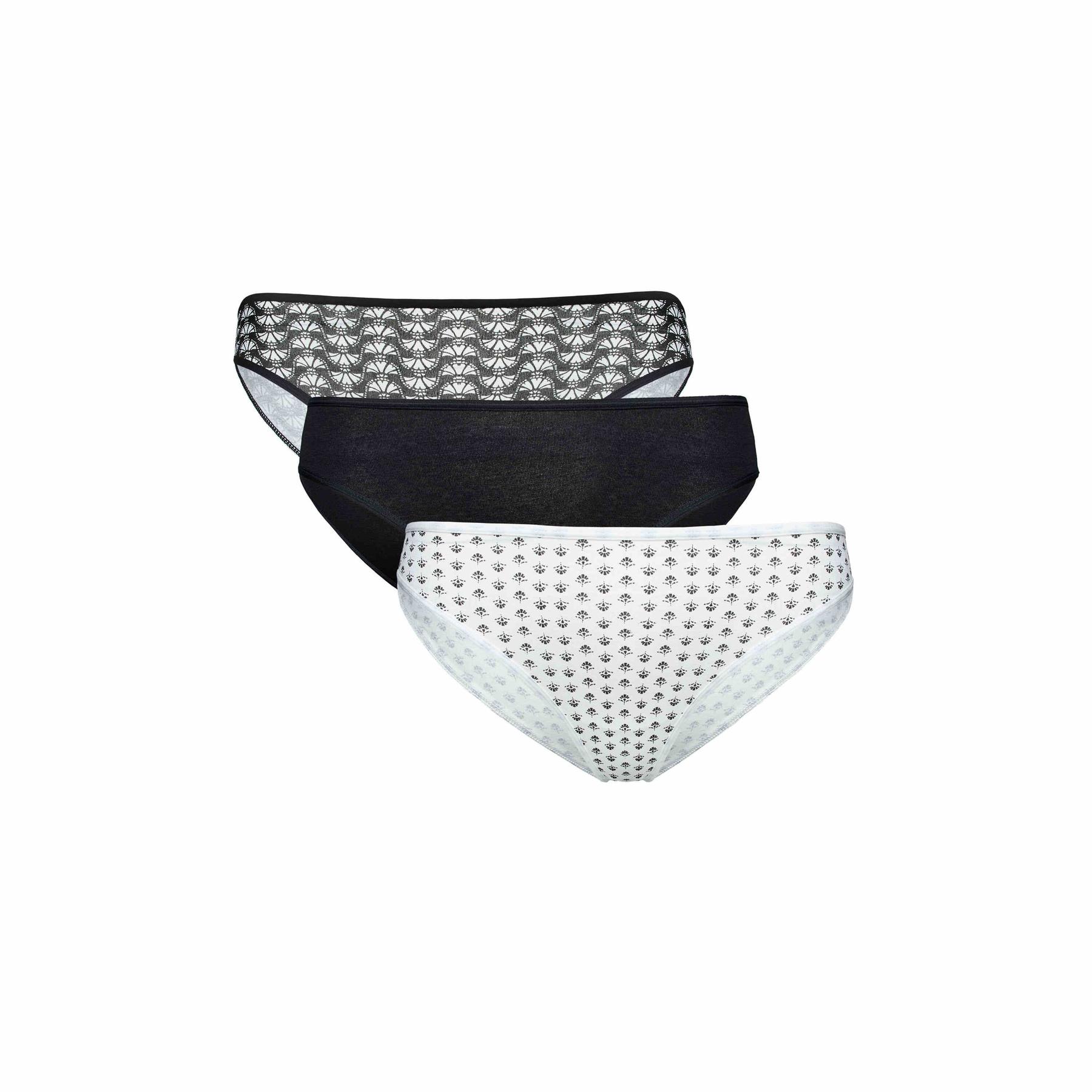 Culotte stampata con albero del viaggiatore donna  Mia-Mia (x3)