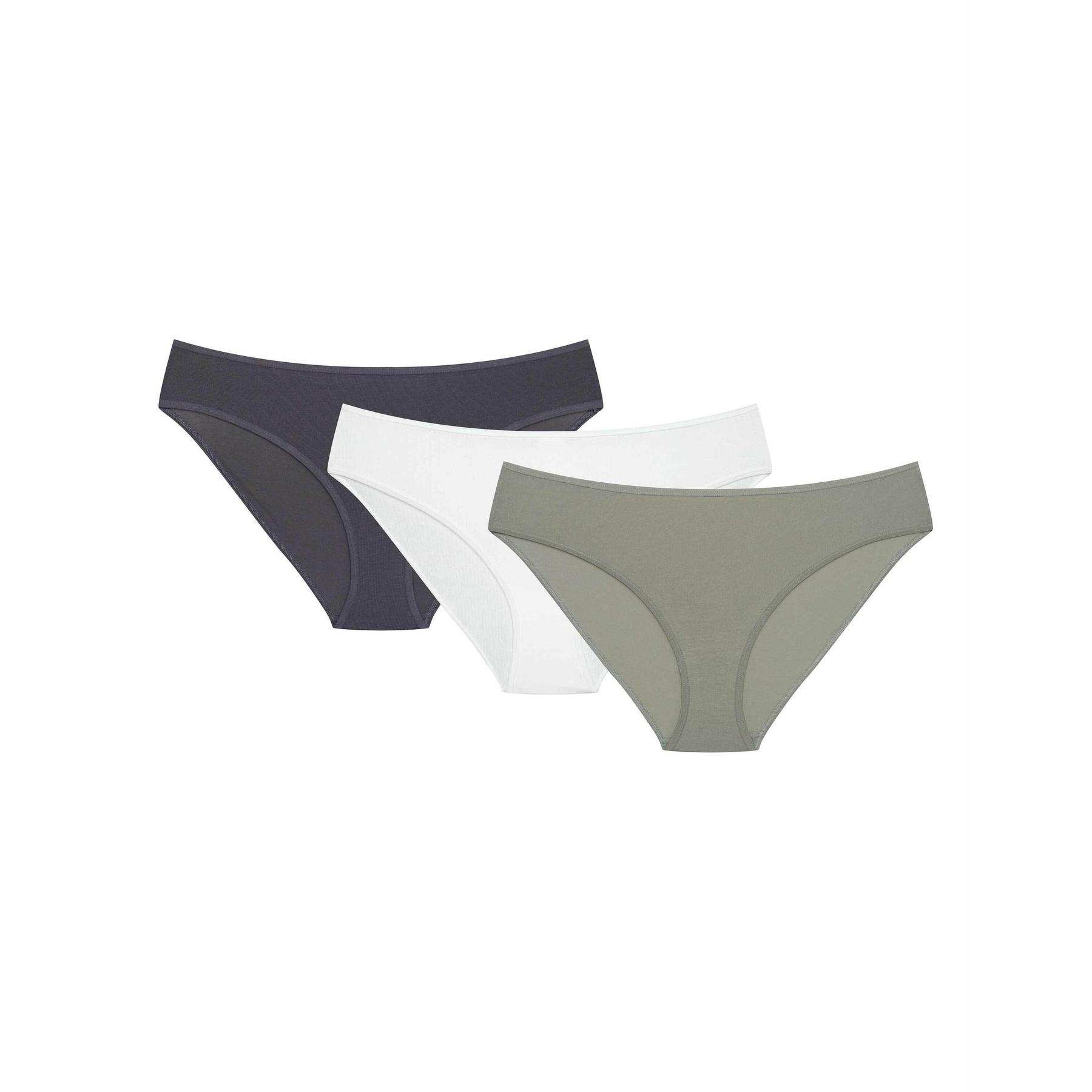 Mutandine da donna  Sol-Sol (x3)