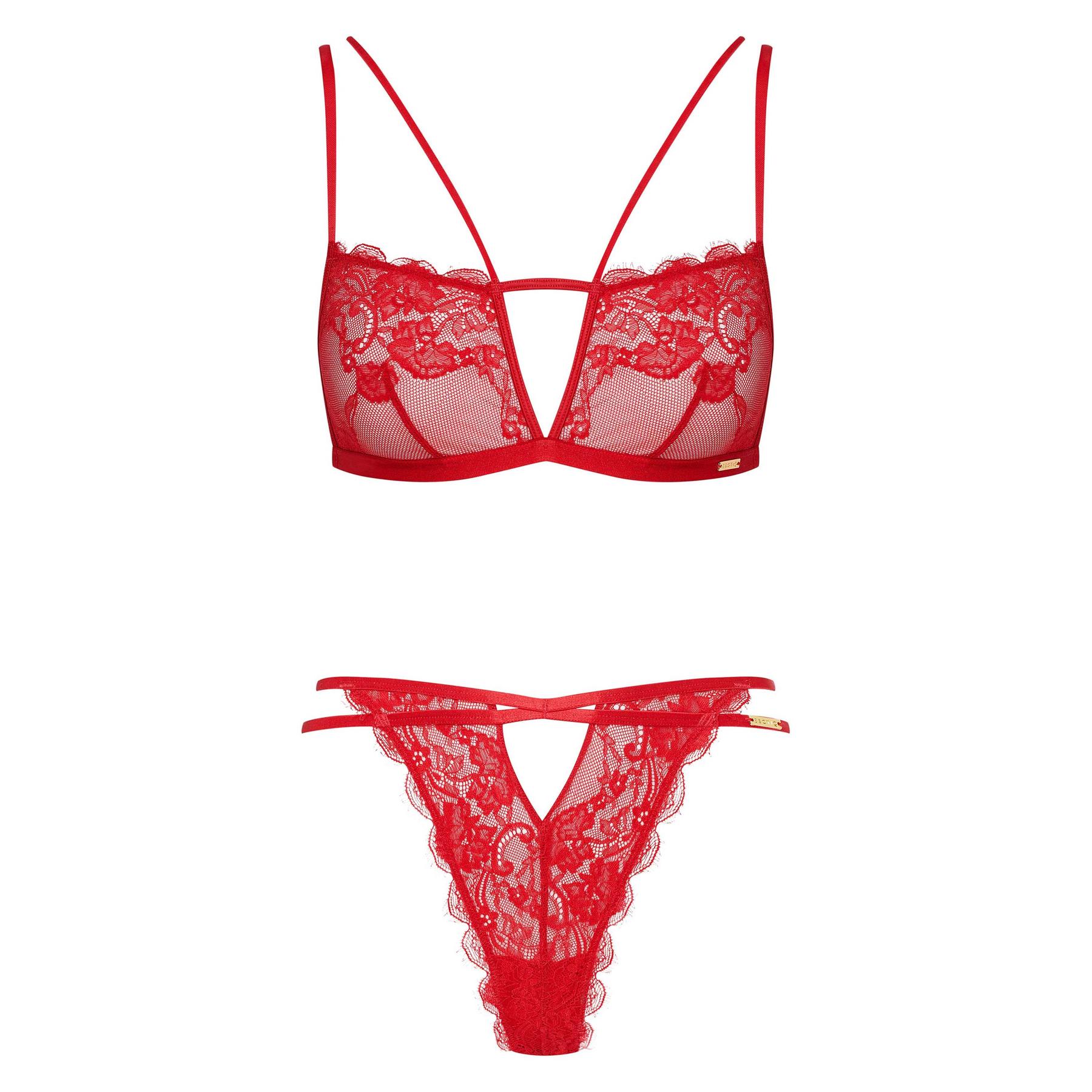 Set di lingerie donna  Rebel