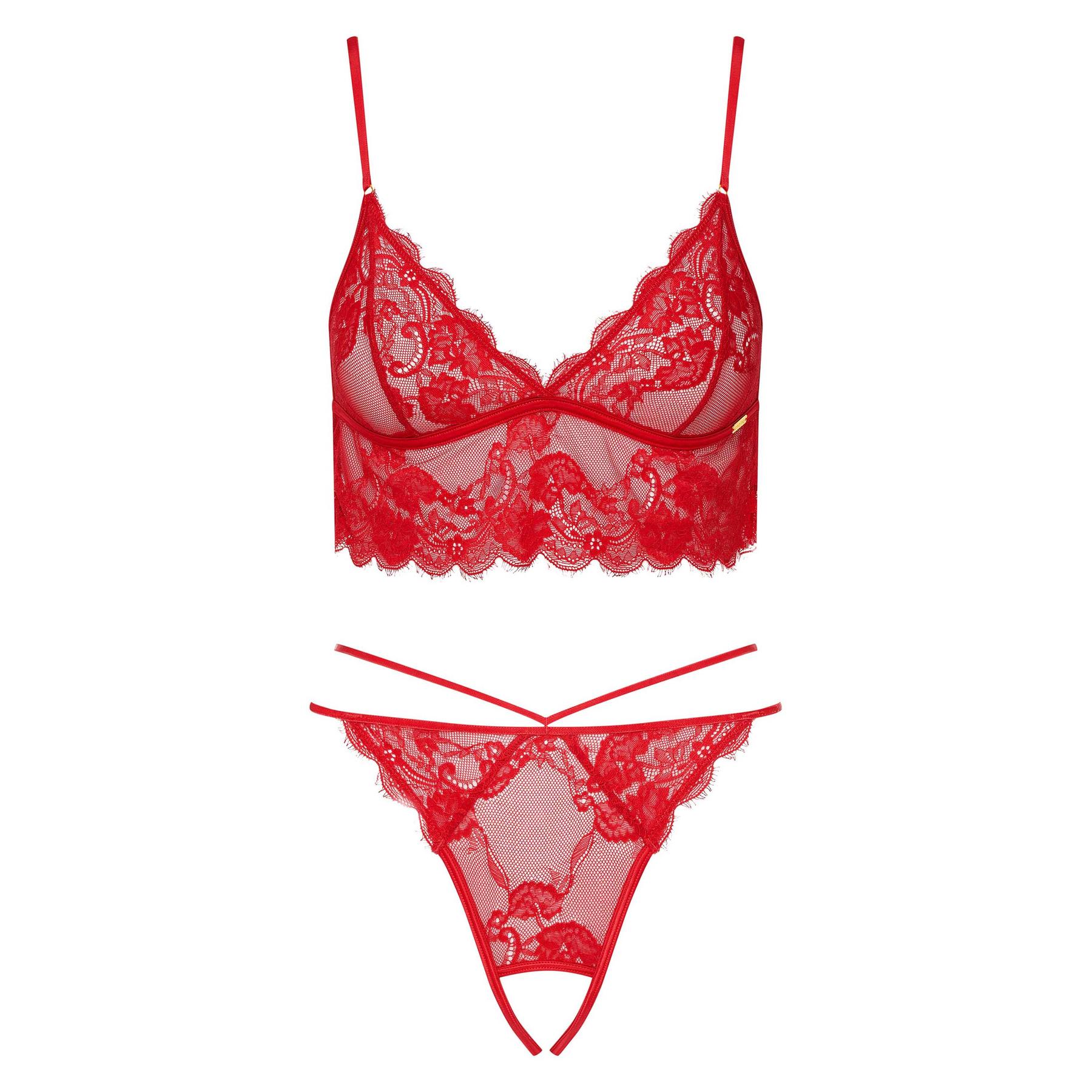 Set di lingerie donna  Risky