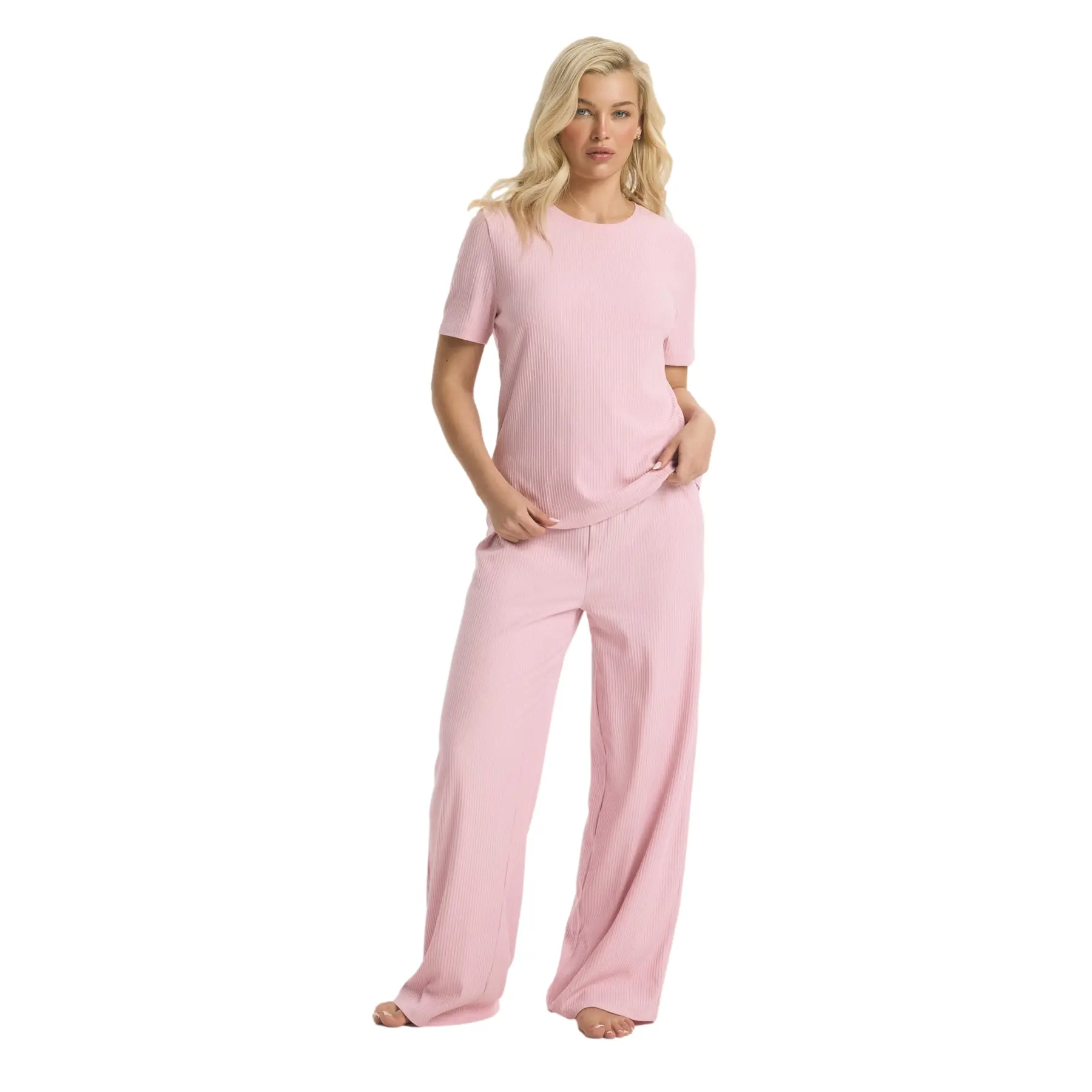 Image of Pyjama Damen Esotiq Calm